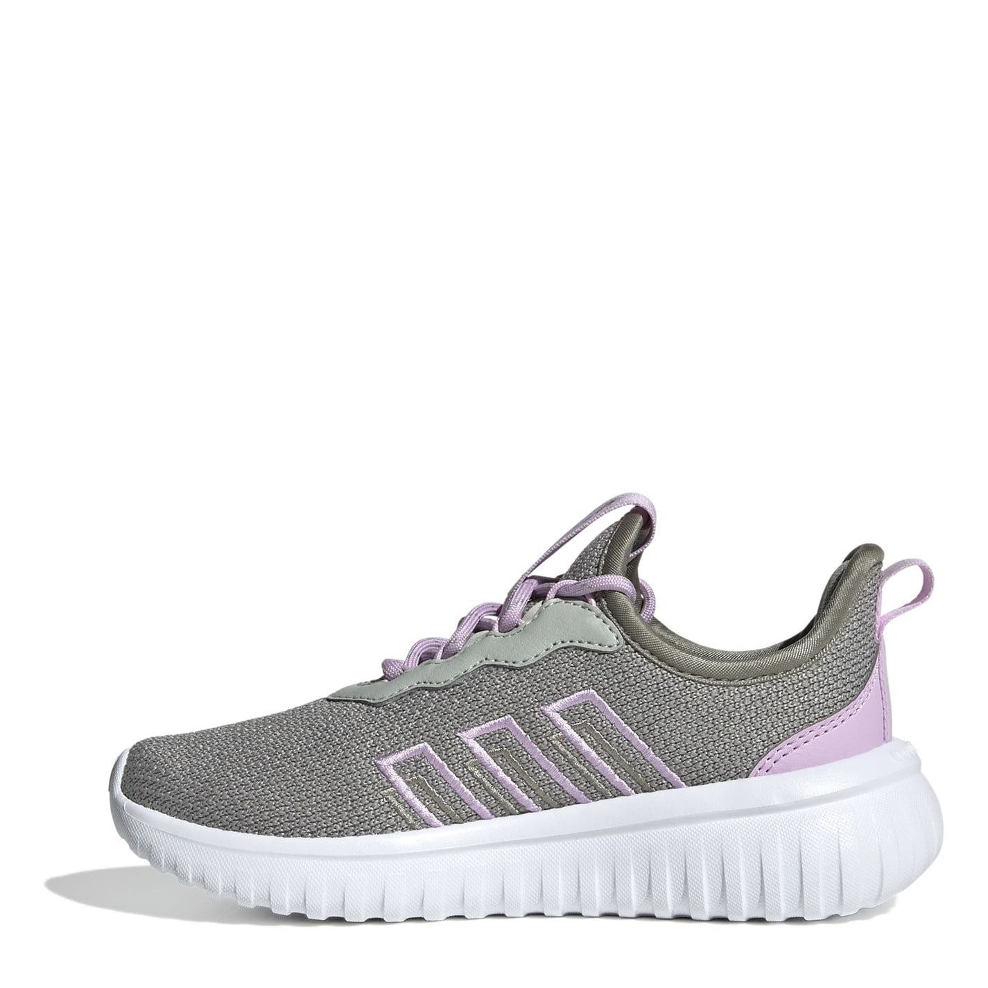 adidas Kaptir 4.0 Textured Low Top Sneakers