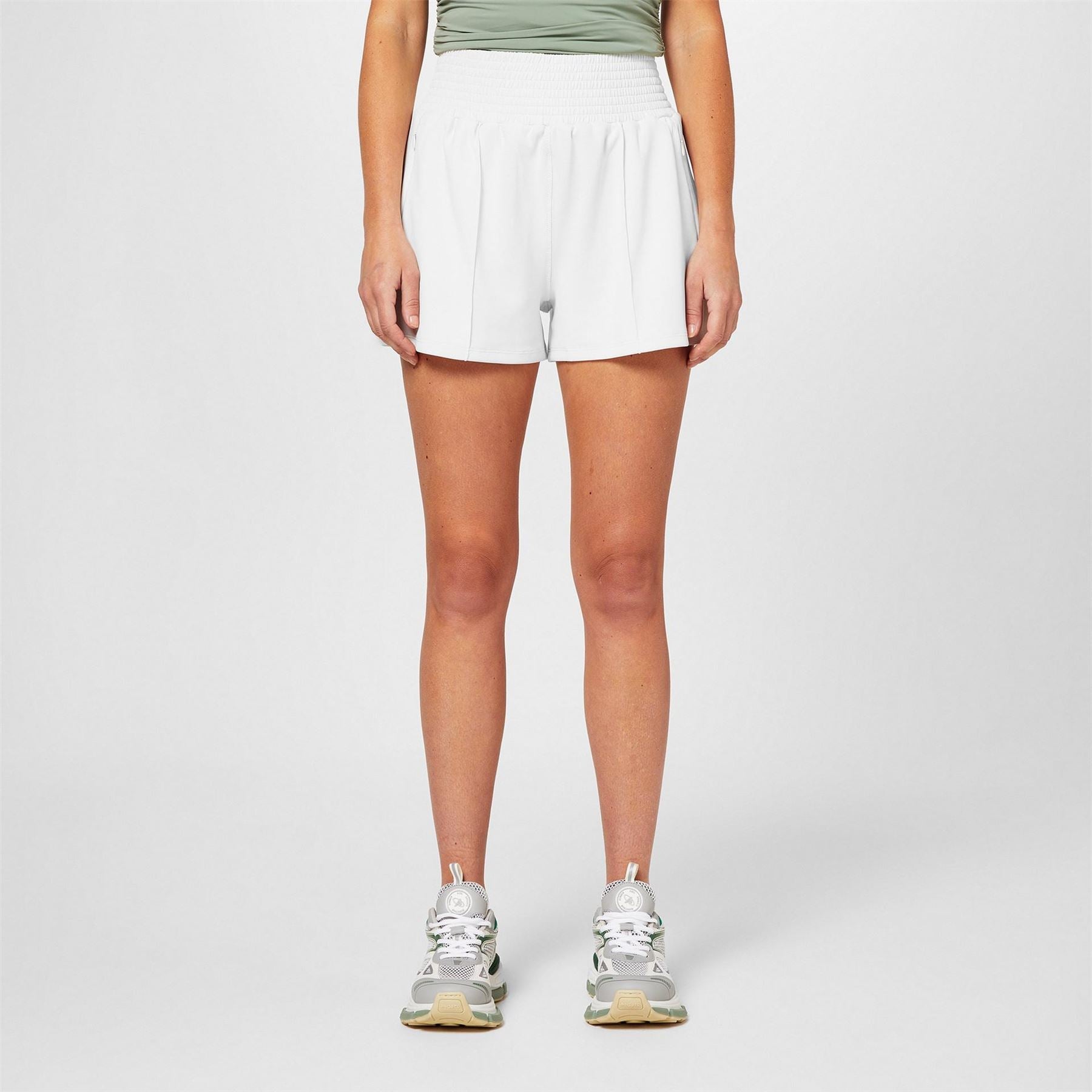 Sweaty Betty Cloud Fleece Jogger Shorts