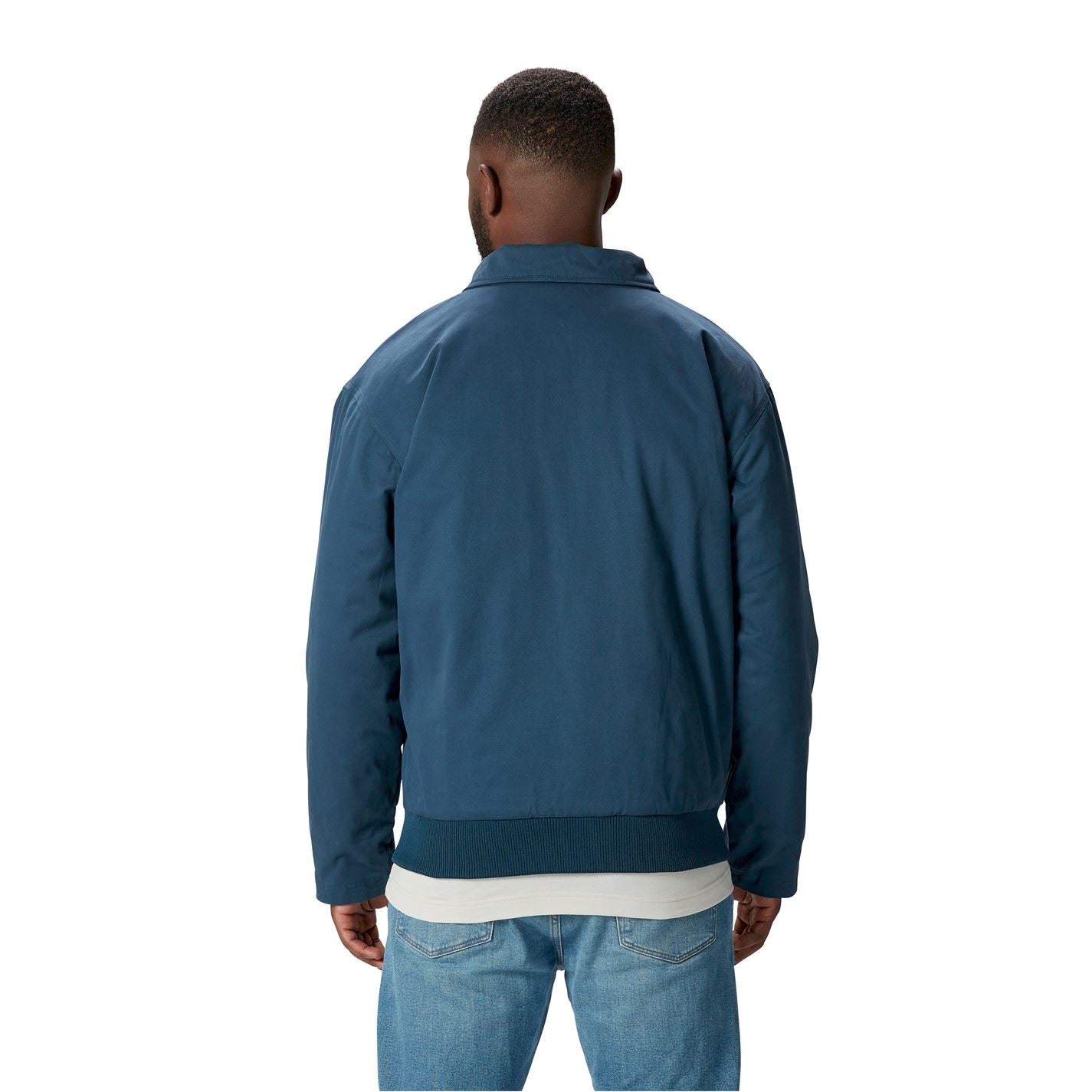 Canterbury British And Irish Lions Heritage Quilted Jacket Adults