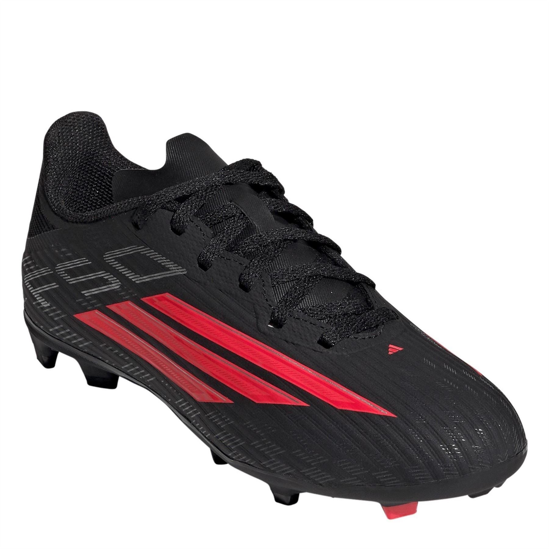 adidas F50 League Juniors Firm Ground Football Boots