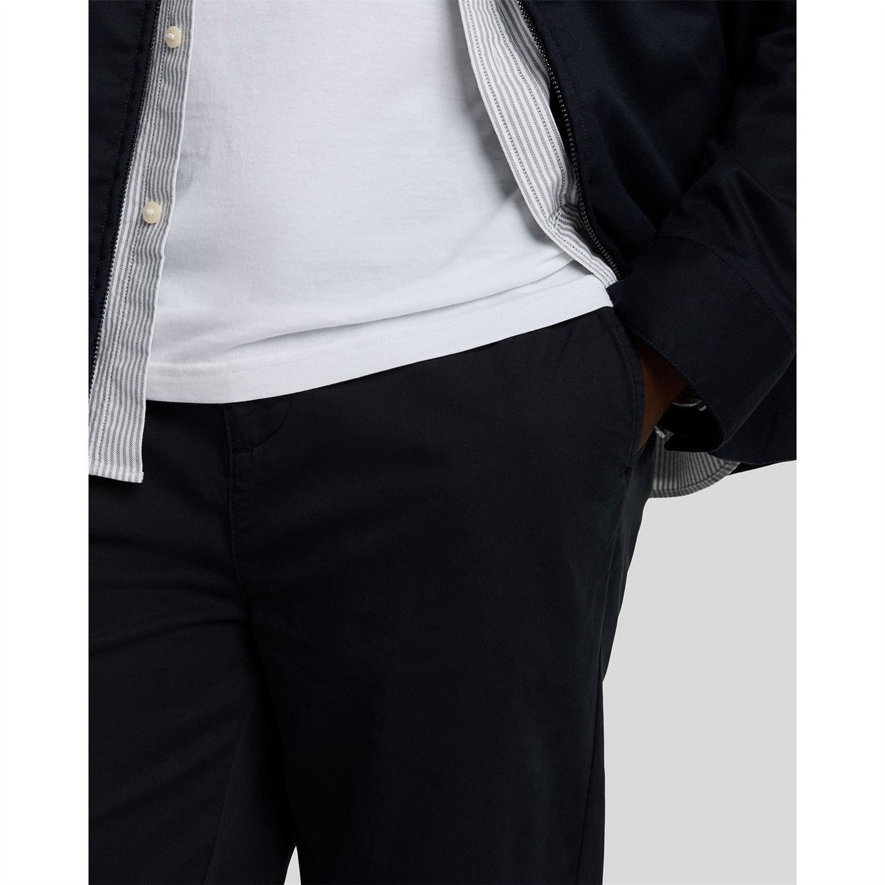 Lyle and Scott Tapered Chinos