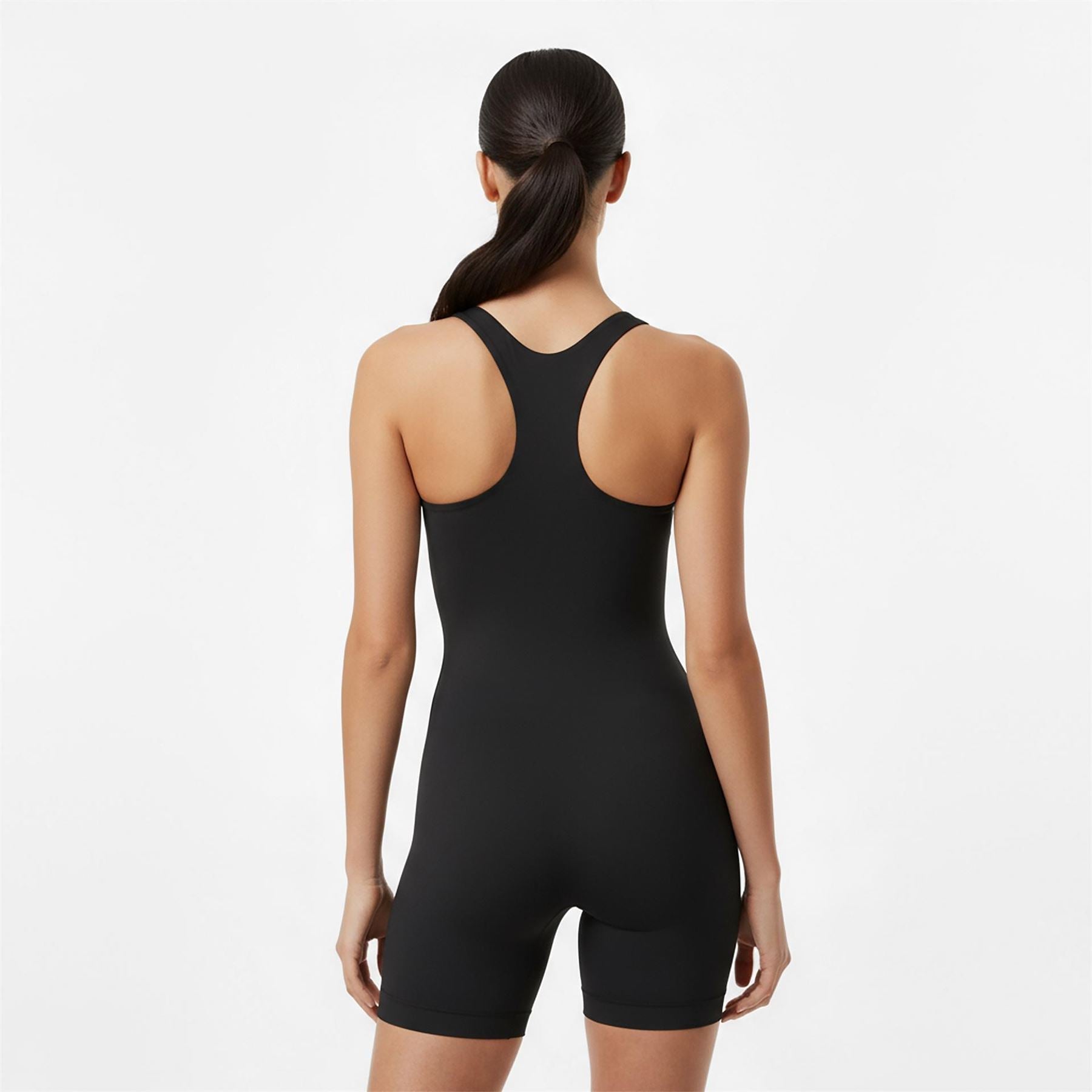 USA Pro Sophie Habboo Scoop Neck Sleeveless Romper
