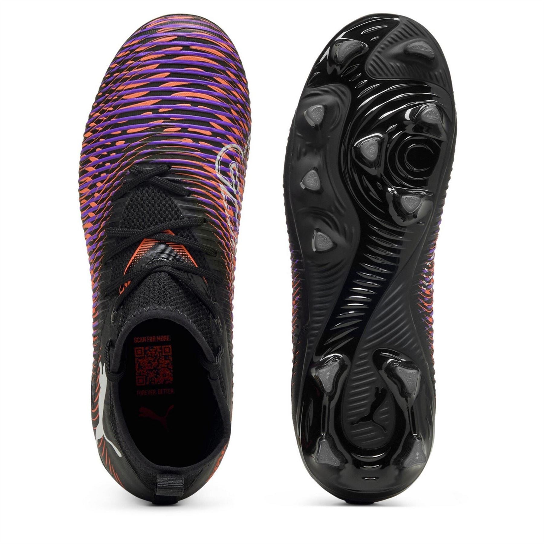 Puma Future 8 Match Artificial Ground Football Boots Juniors