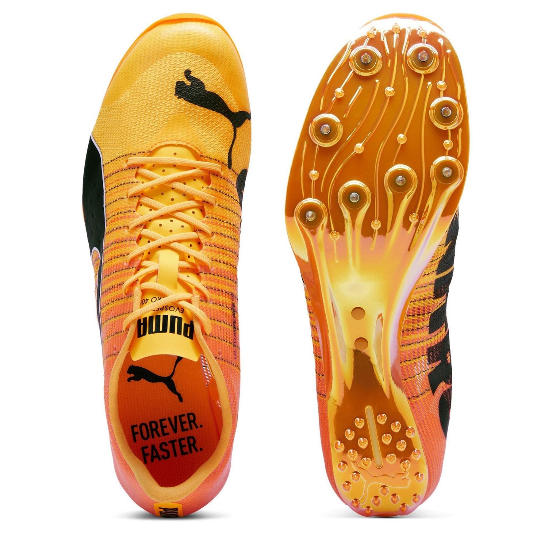 Puma Evospeed 400 Nitro 2 Track Running Spikes