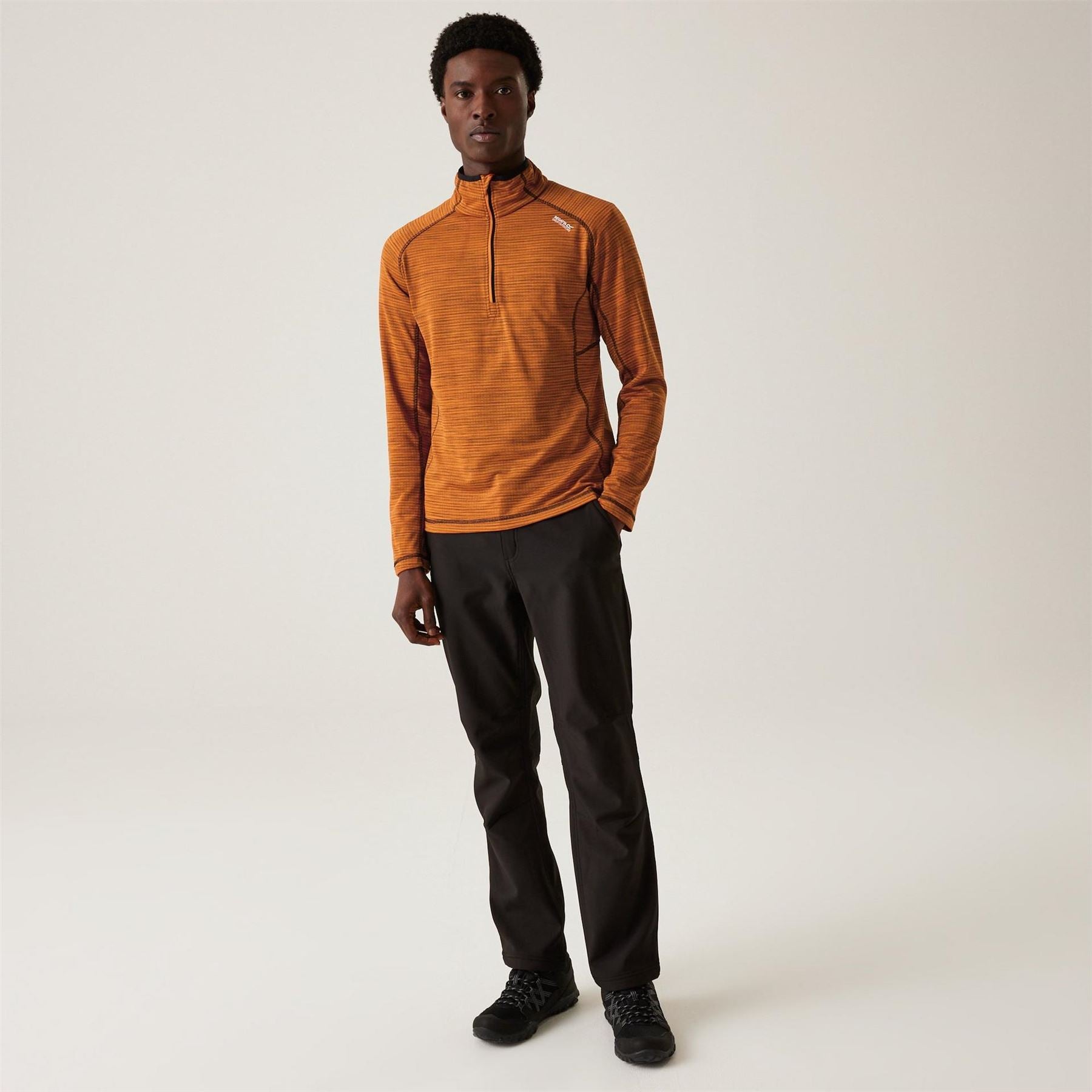 Regatta Yonderii Funnel Neck Raglan Sleeve Warm Top