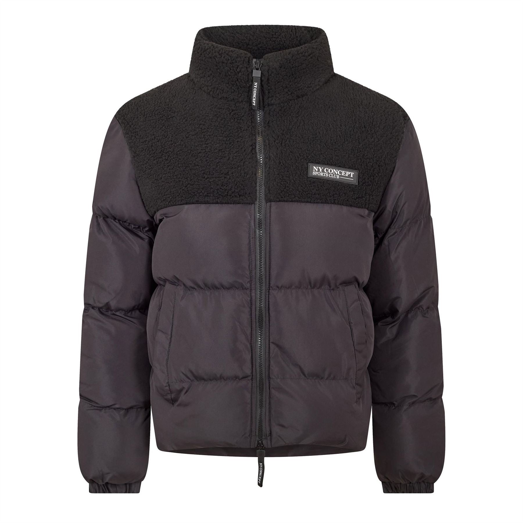 NY Concept Adults Aspen Puffer Jacket
