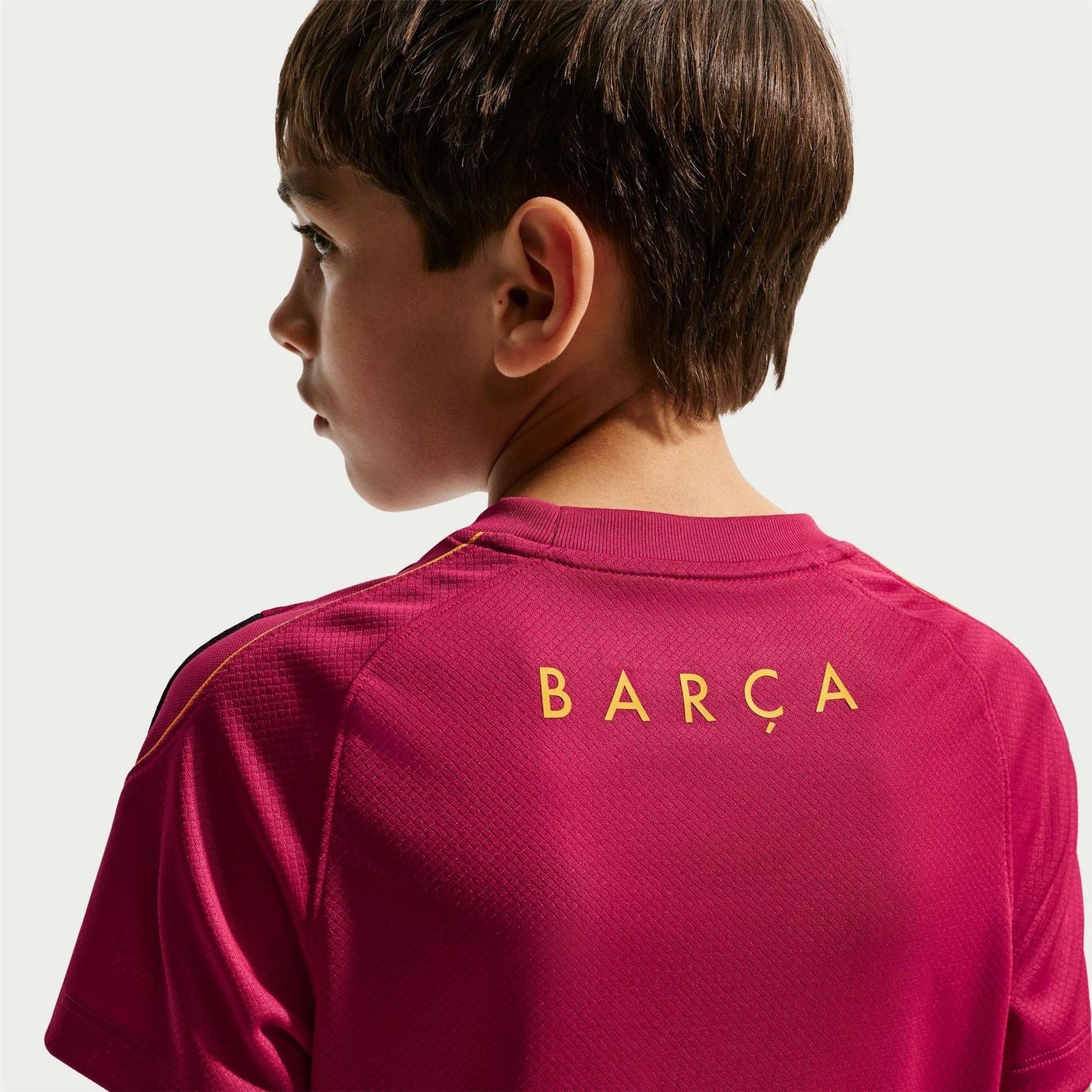 Nike Barcelona Training Shirt 2026 27 Juniors