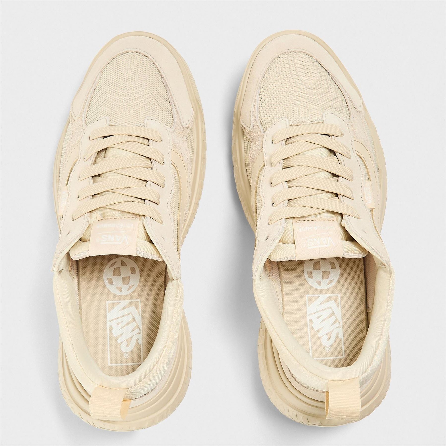 Vans Ultrarange Neo VR3 Graphic Print Lace-Up Trainers