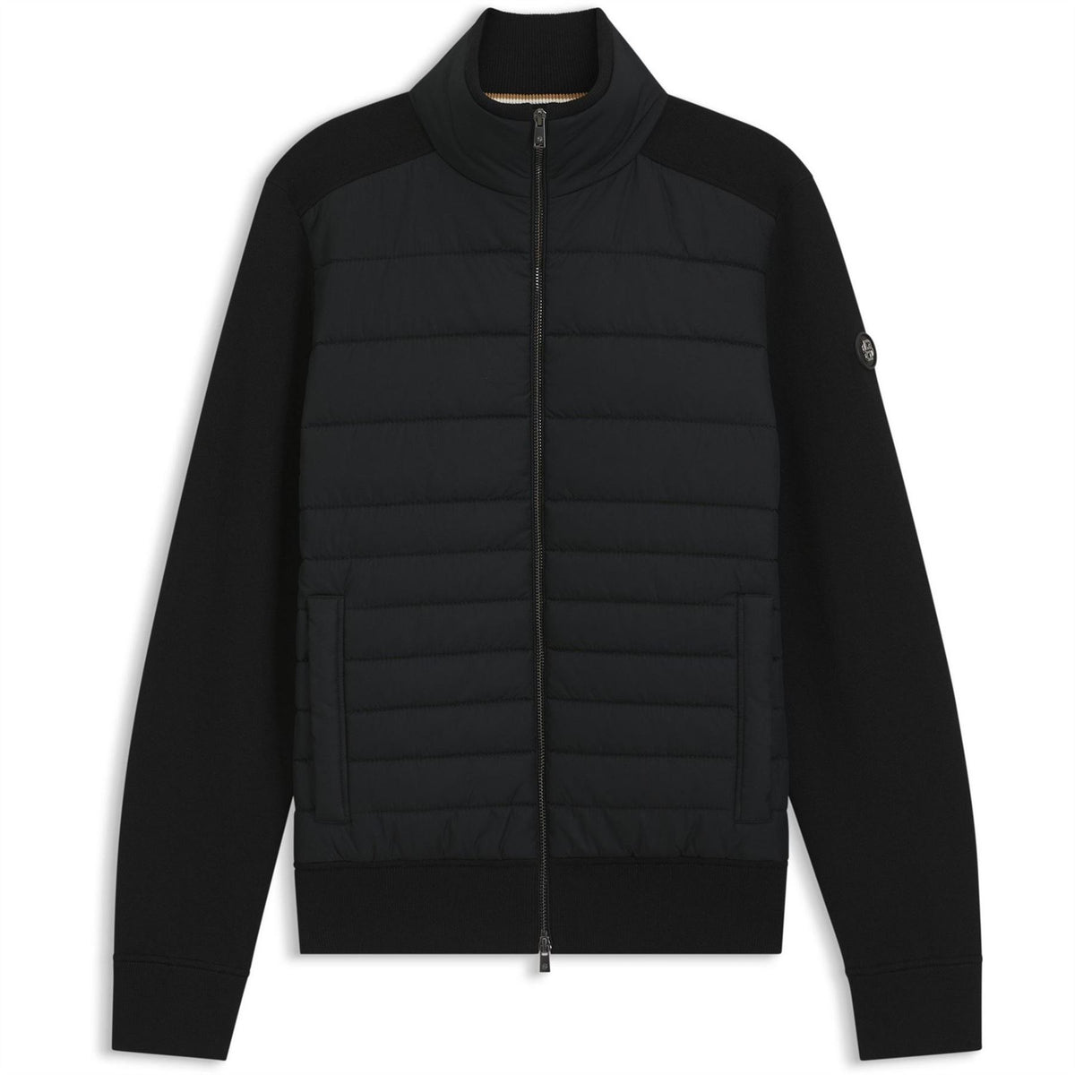Boss Facente FulL-Zip