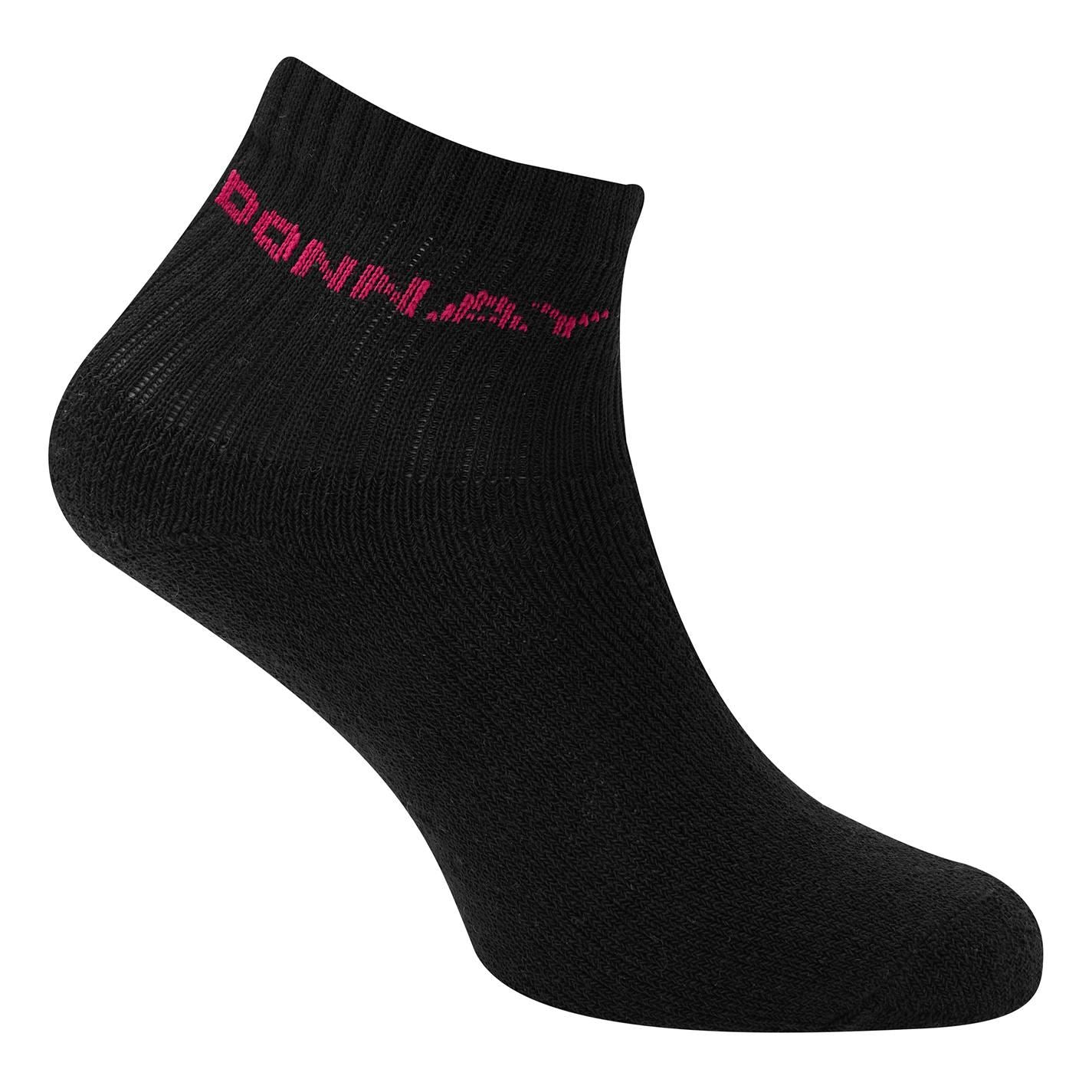 Donnay 10 Pack Quarter Socks Junior