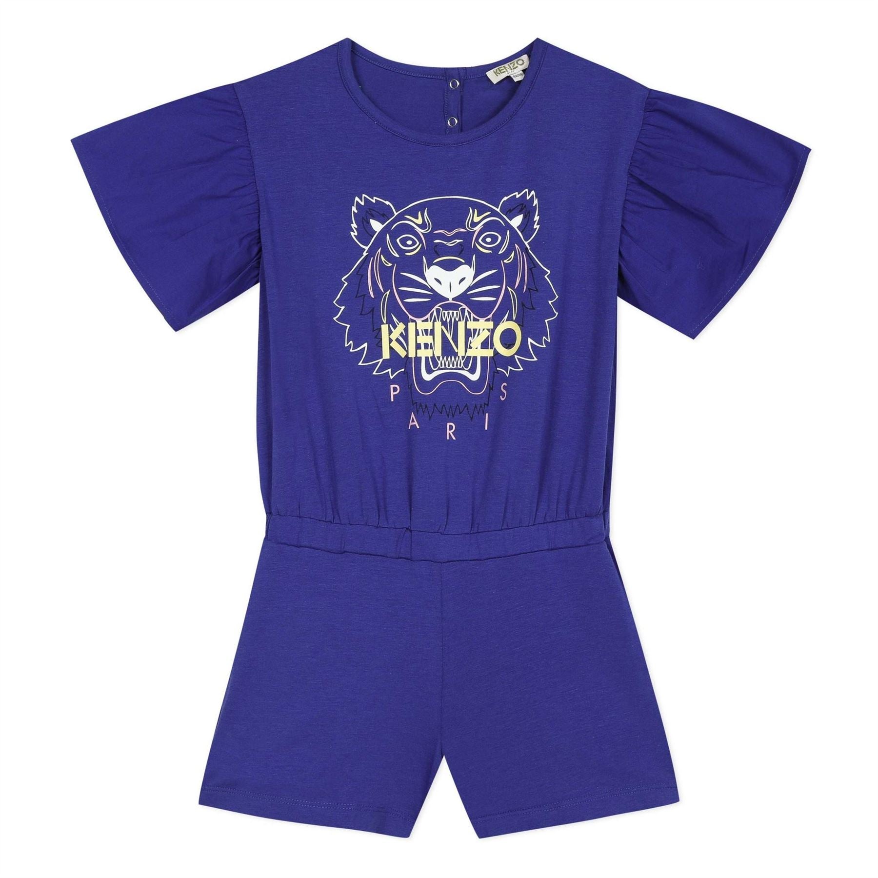 Kenzo Tiger Onesie