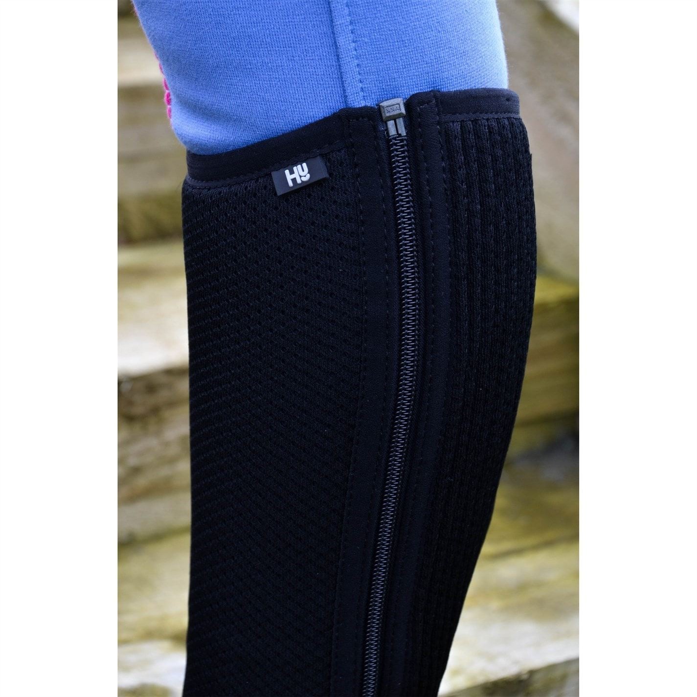 HY Equestrian Airm Hlf Chps