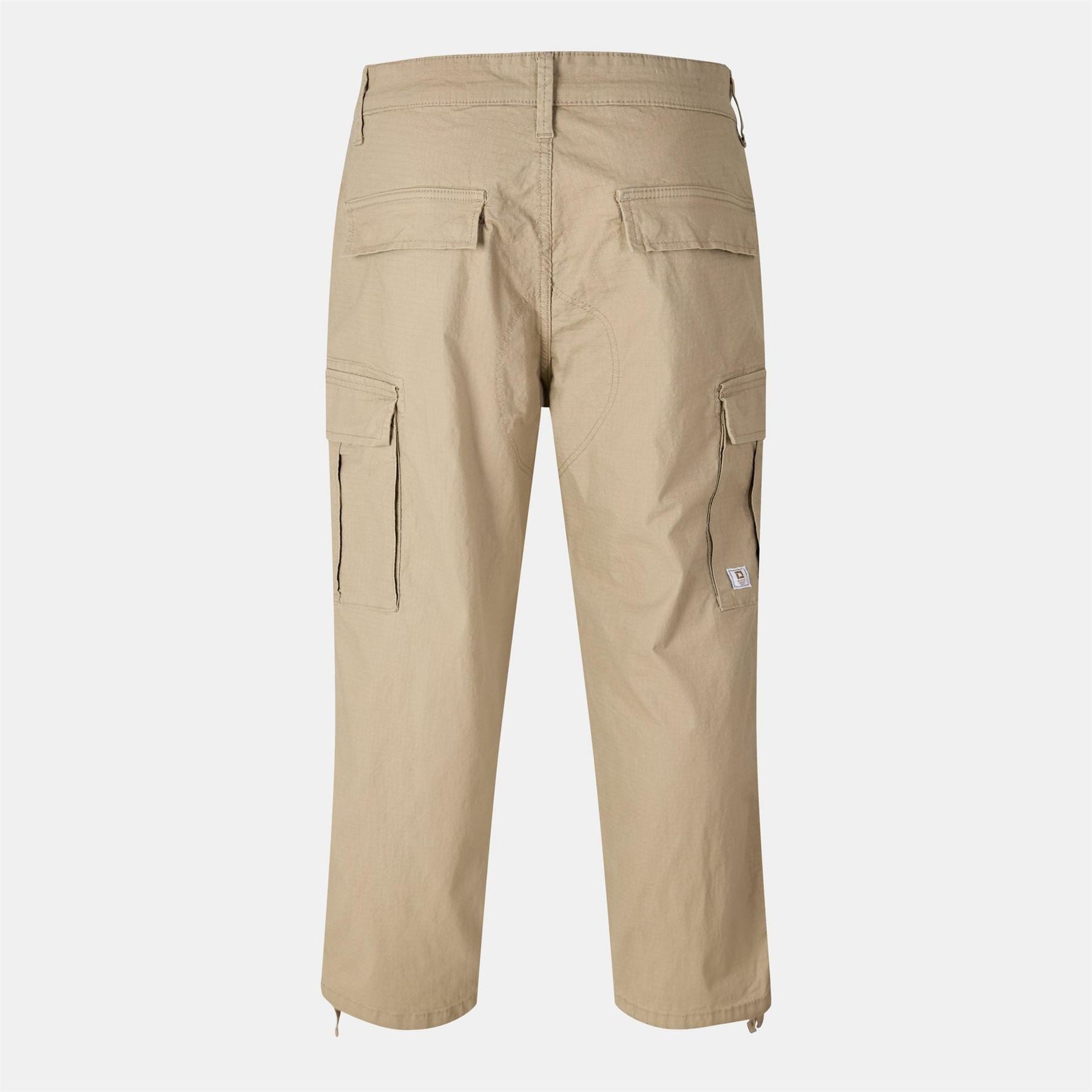 Only and Sons Solid Patterned Straight Combat Pants