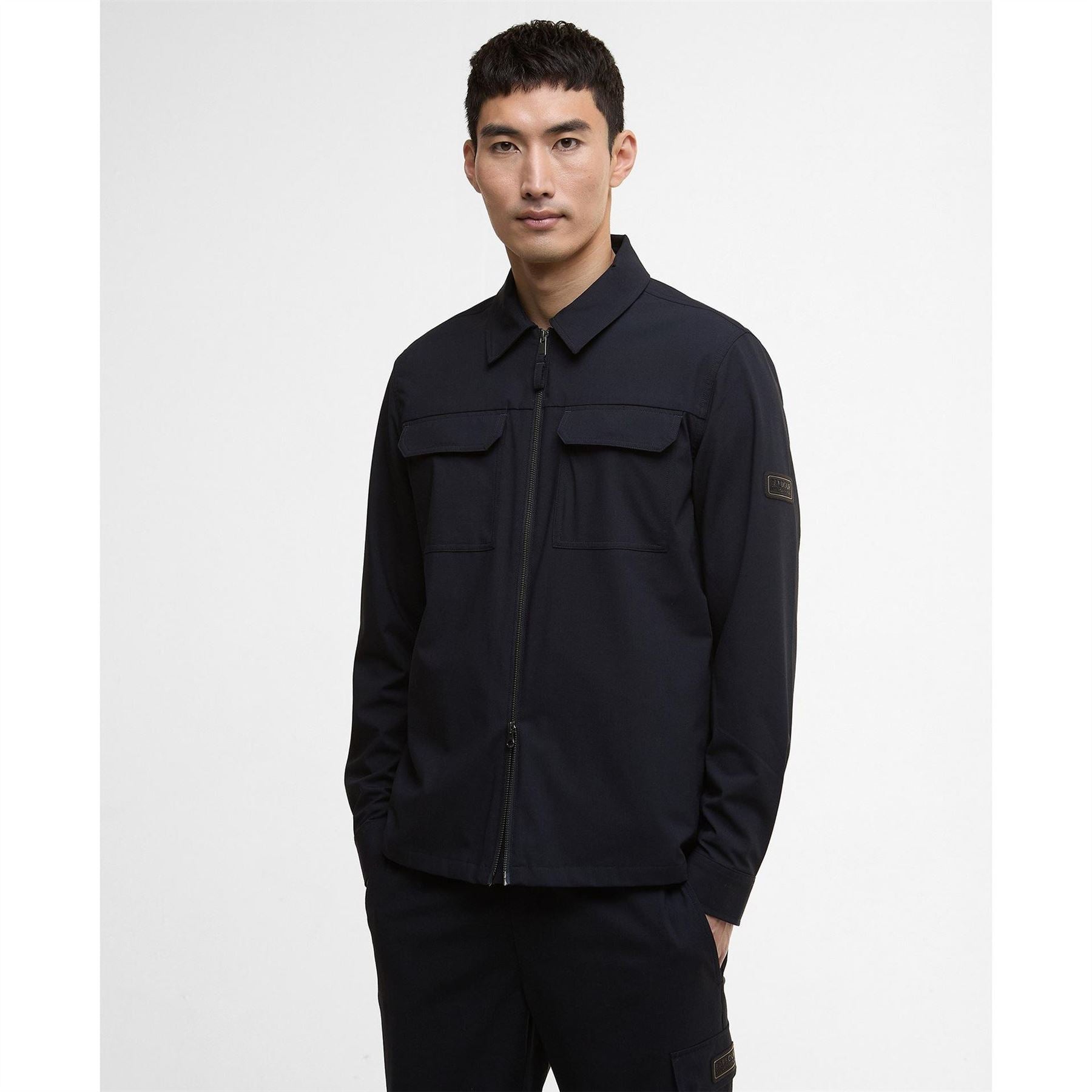 Barbour International Overshirt