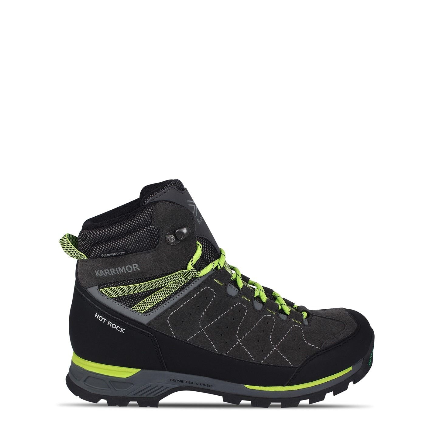 Karrimor Hot Rock Waterproof Walking Boots Juniors