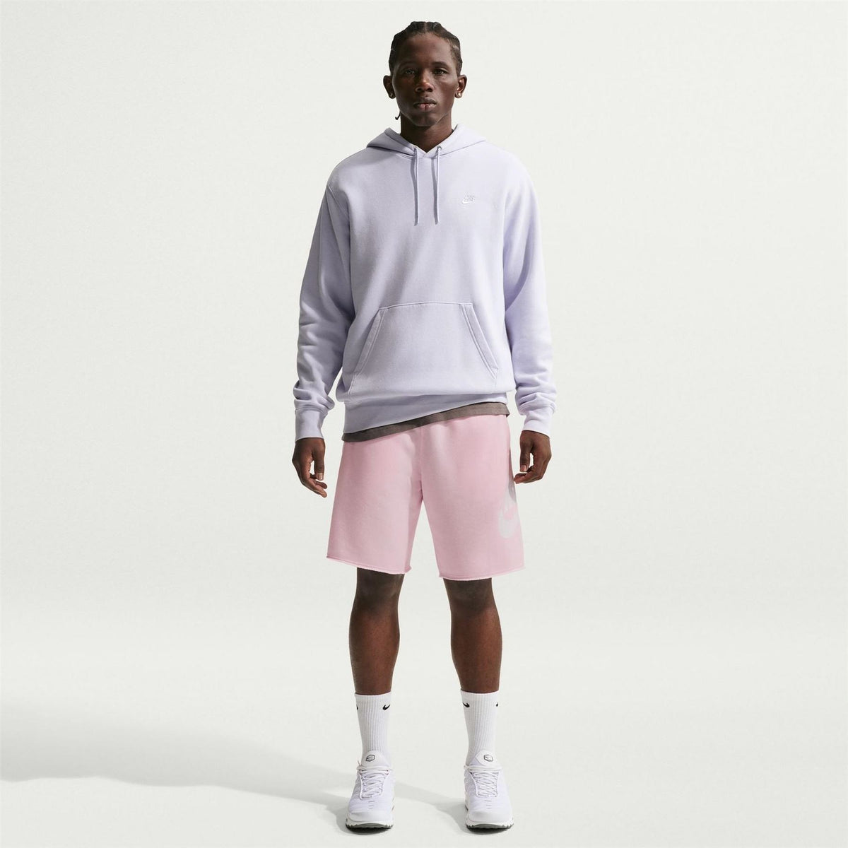 Nike Club Alum Jersey Jogger Shorts