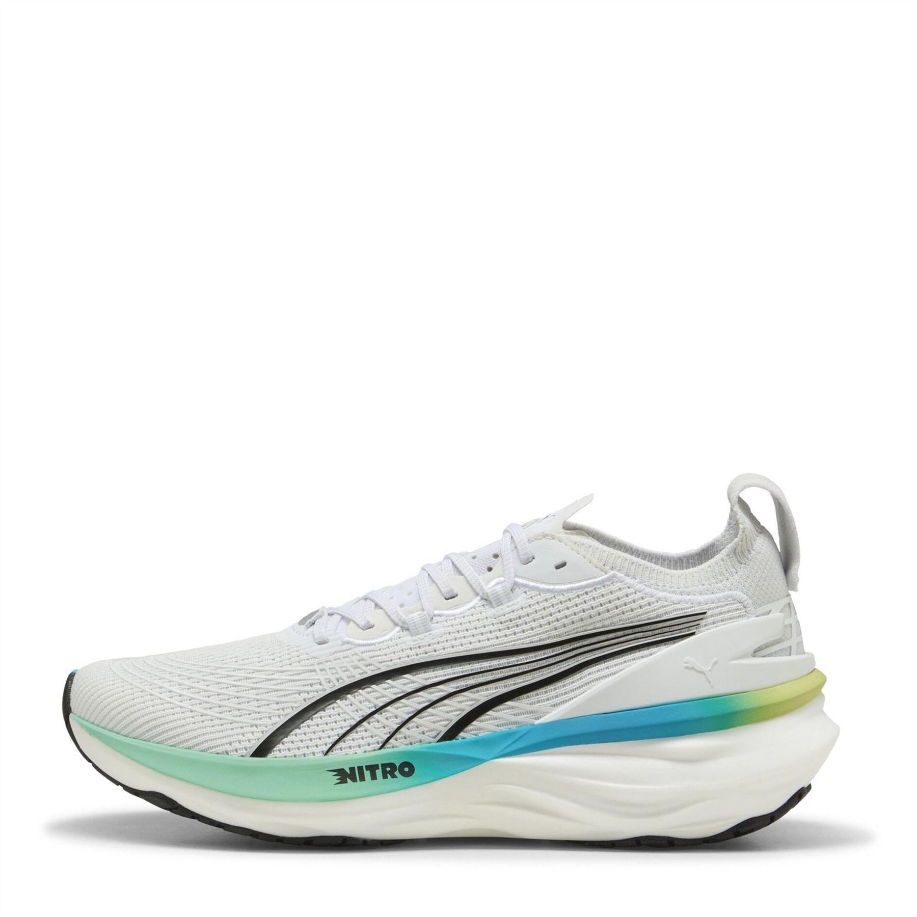 Puma Foreverrun Nitro 2 Everyday Stable Road Running Shoes