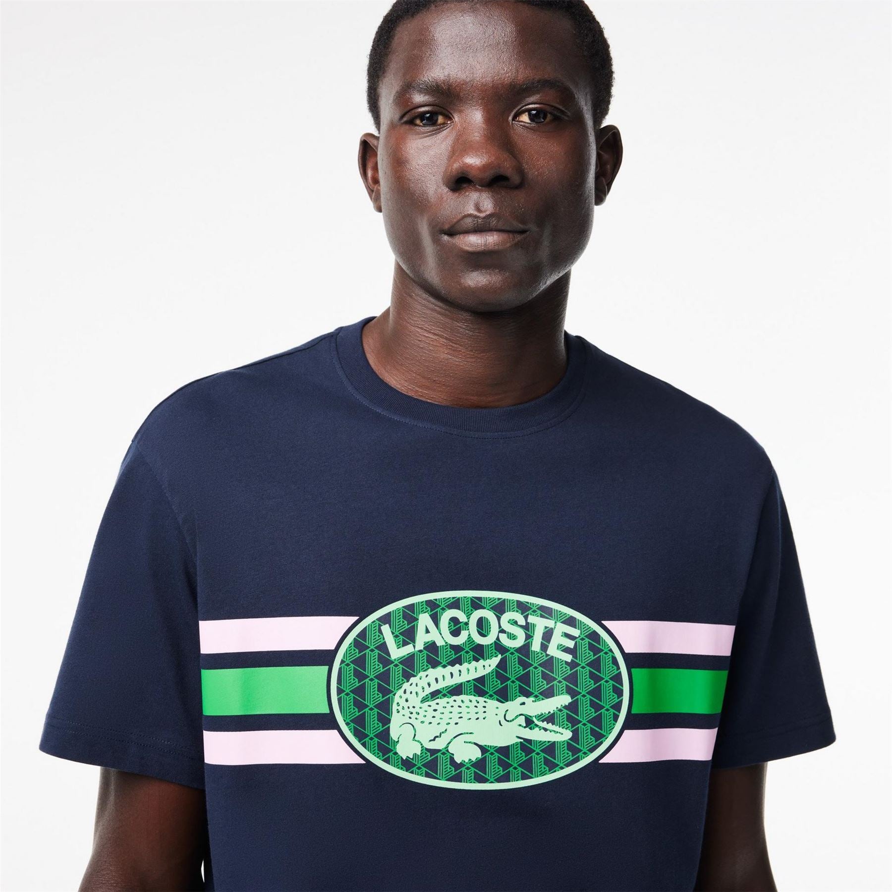 Lacoste Logo Tee