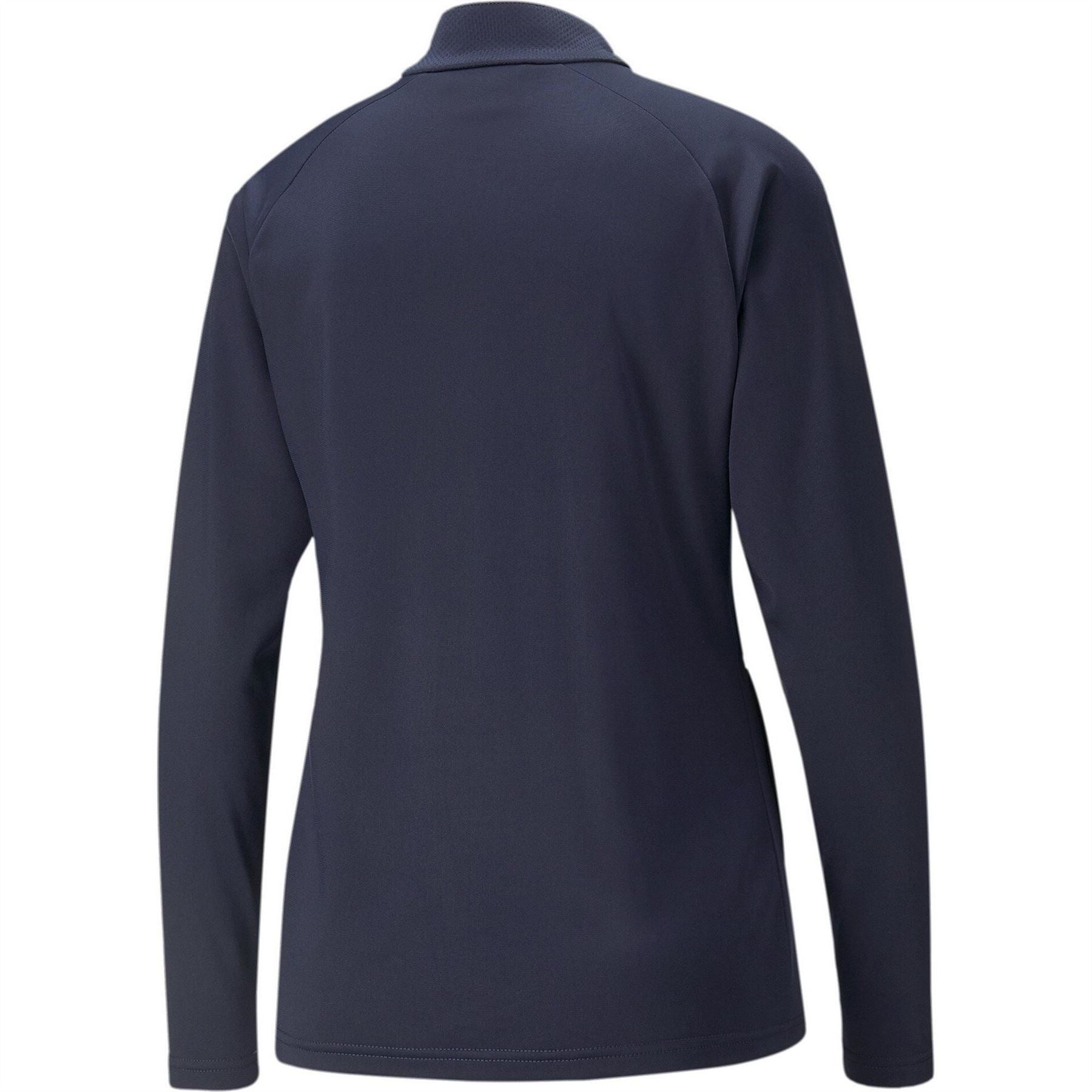 Puma Womens Teamliga Training Jacket W Tracksuit Top