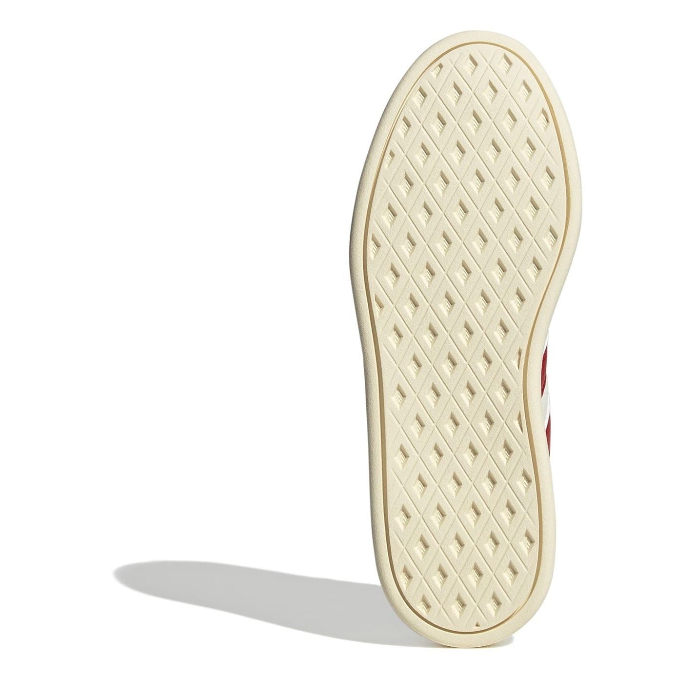 adidas Breaknet Low Top Lace-Up Sneakers
