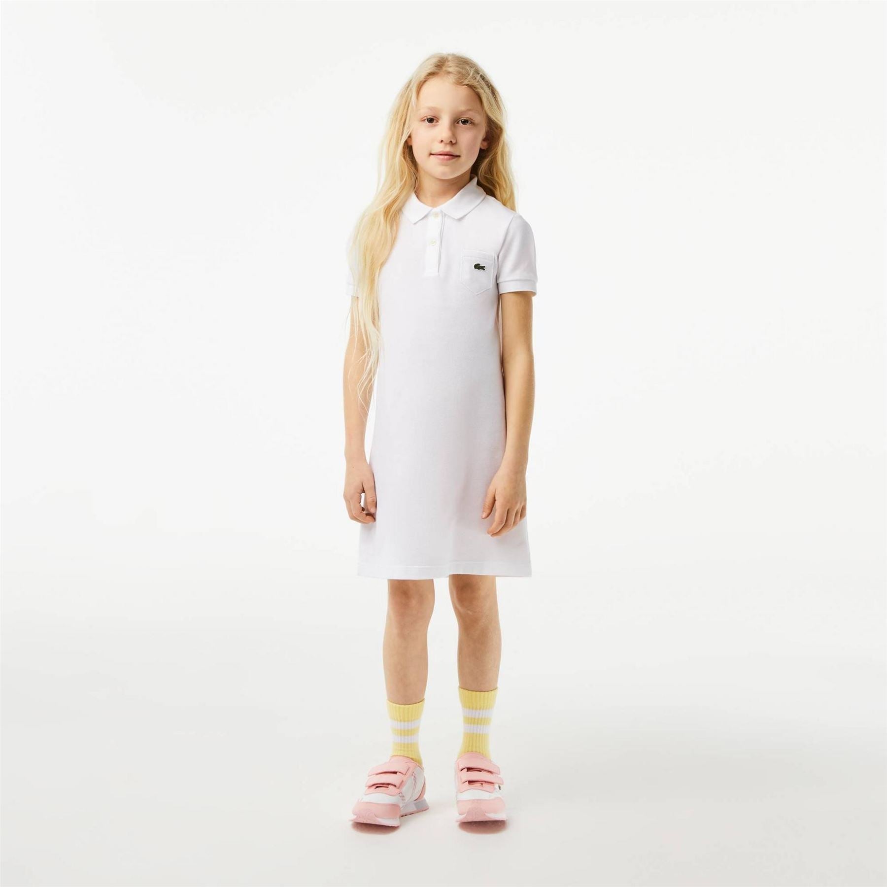 Lacoste Polo Shirt Dress