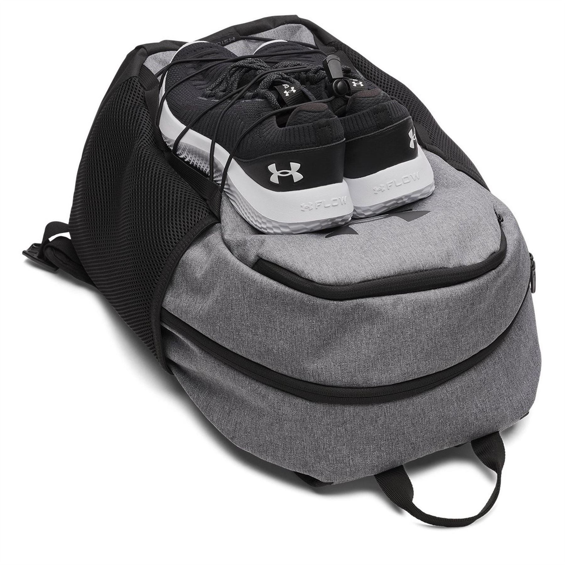 Under Armour Hustle Sport Backpack with Top Handle