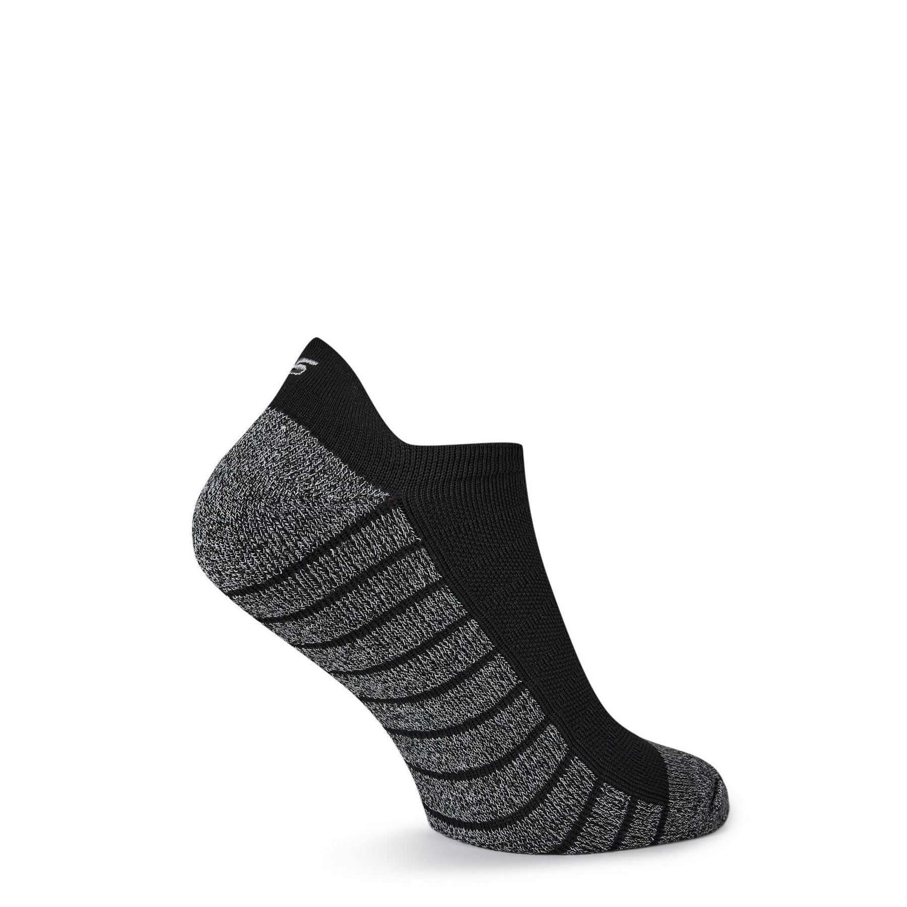 Skechers 3 Pack Run No Show Socks