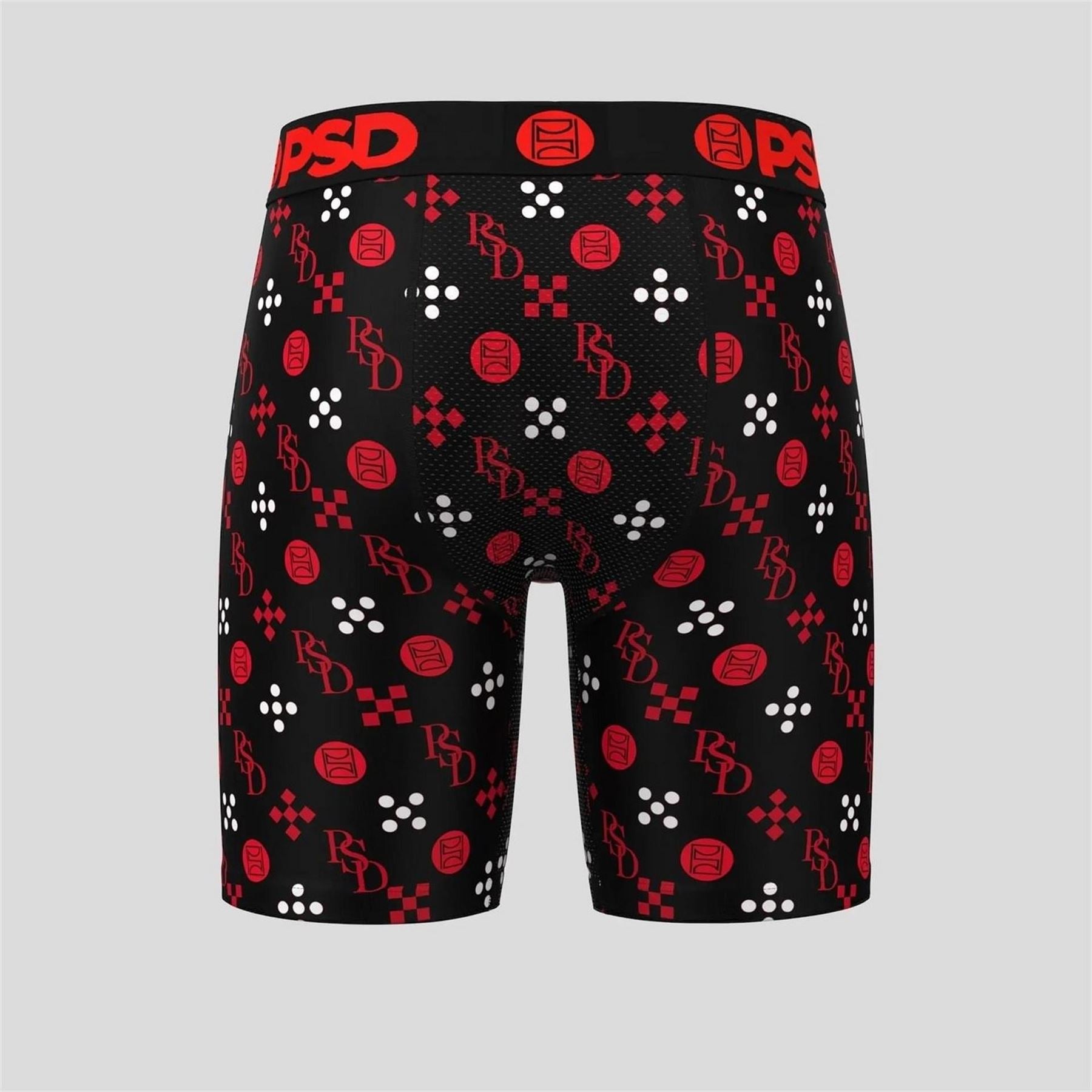 PSD Underwear Warface Lux Red