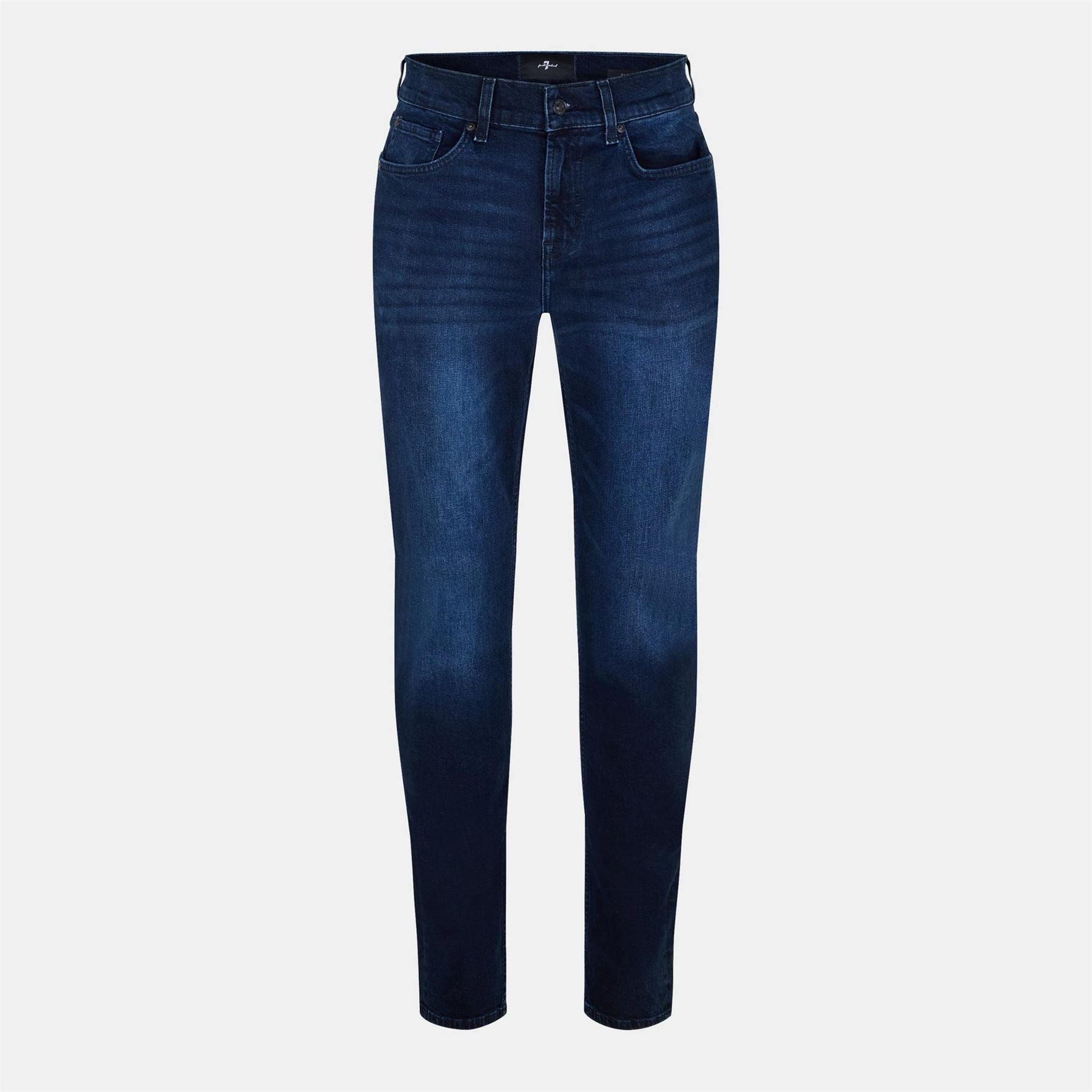 7 For All Mankind Slim Fit Five Pocket Jeans
