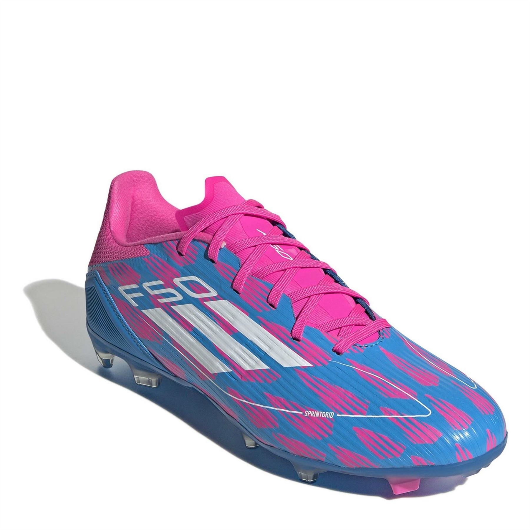 adidas Messi F50 Academy Adults Firm Ground Football Boots