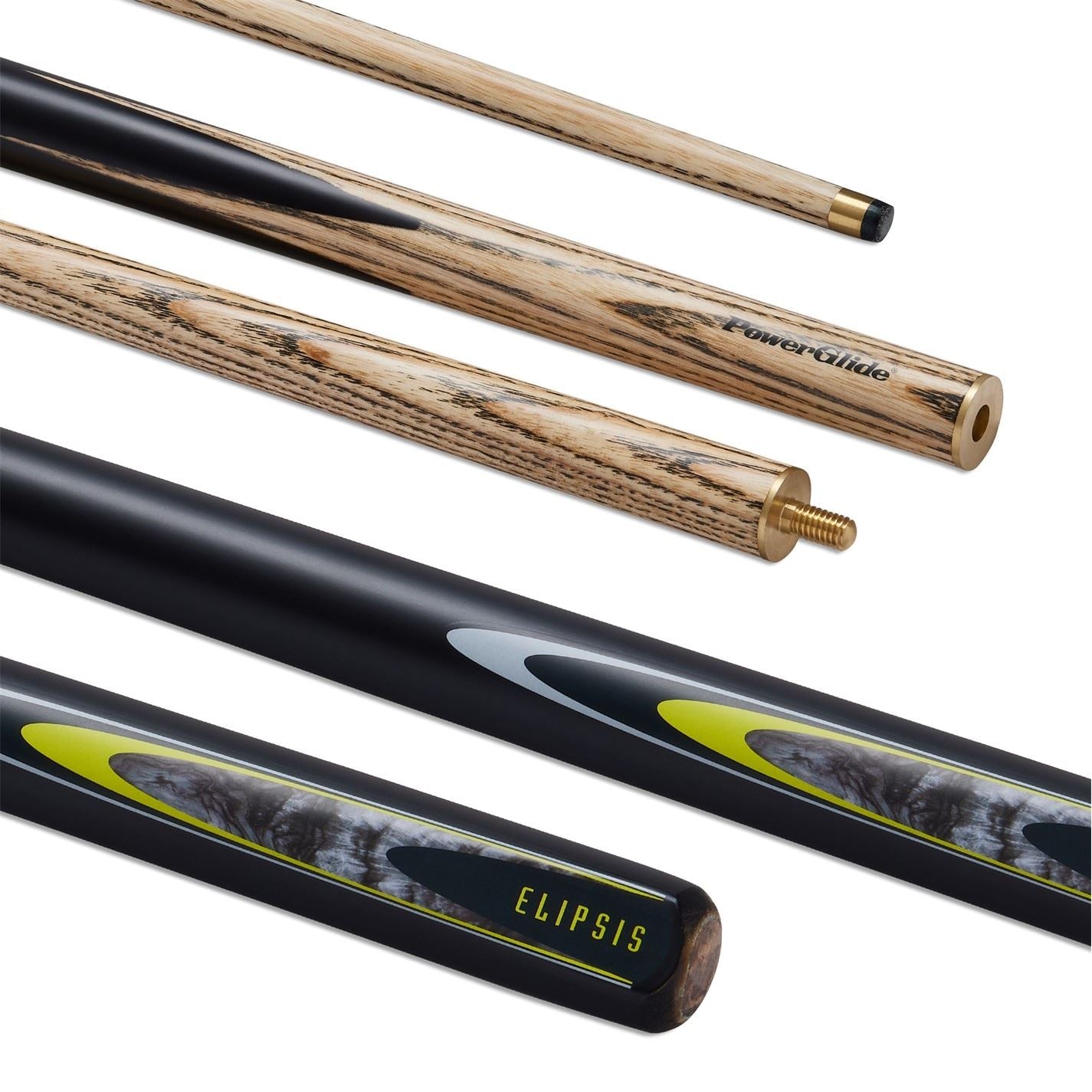 Powerglide Snooker Cue