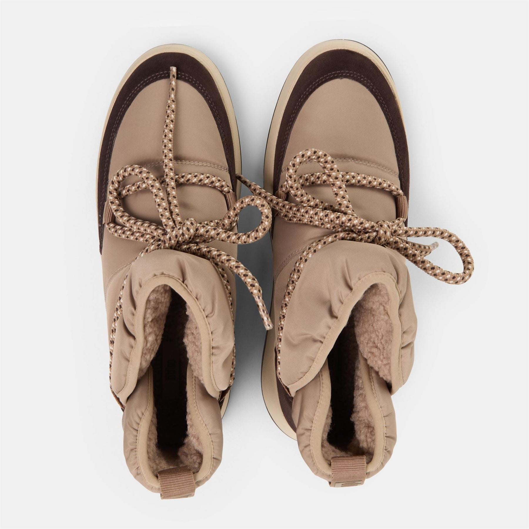 Fitflop Mesh Breathable Flat Ankle Boots
