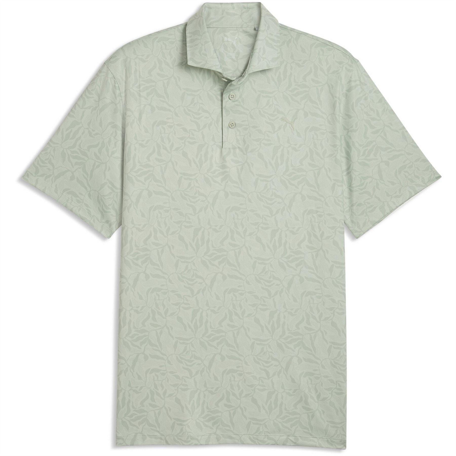 Puma Marine B Short Sleeve Polo Shirt