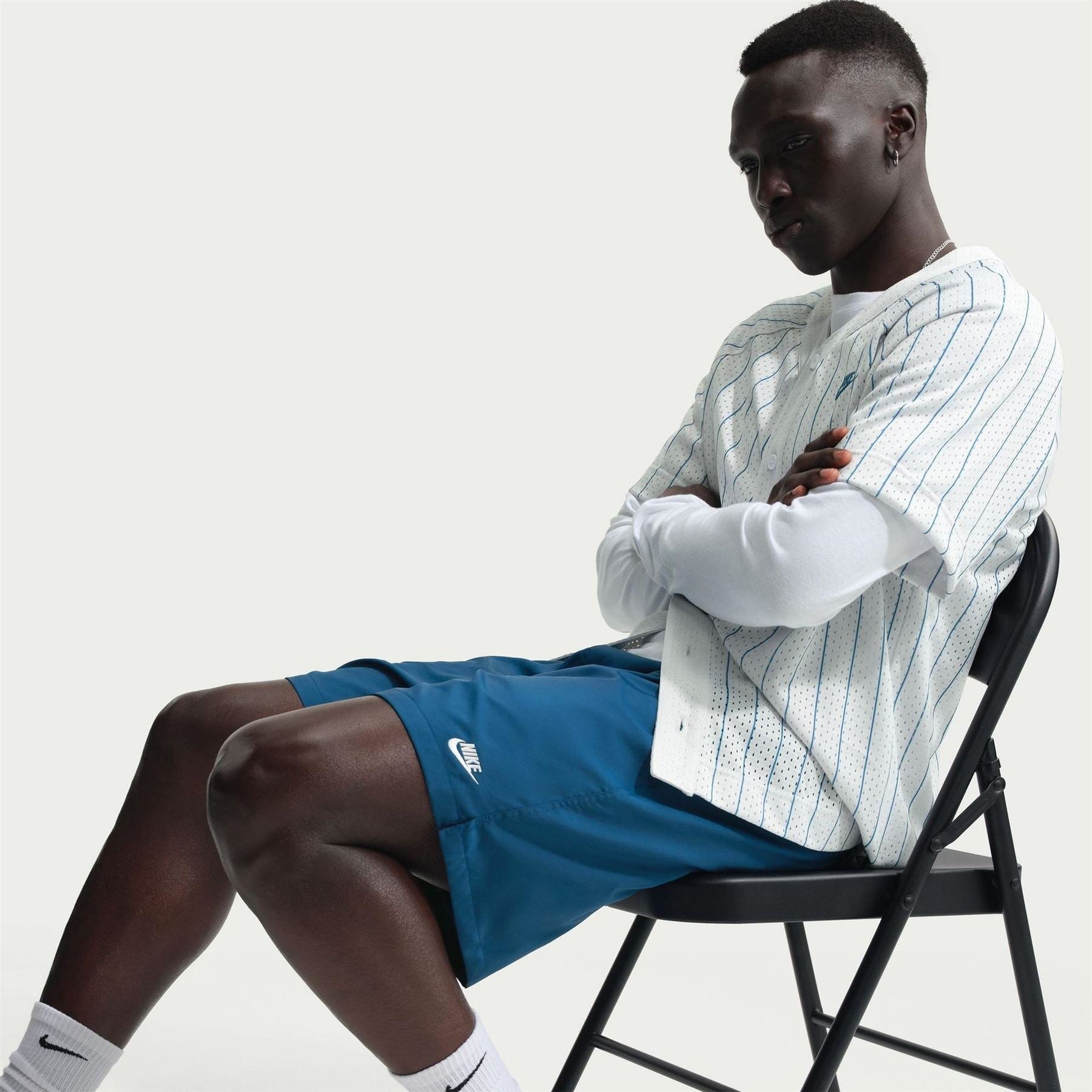 Nike Club Flow Woven Tracksuit Shorts