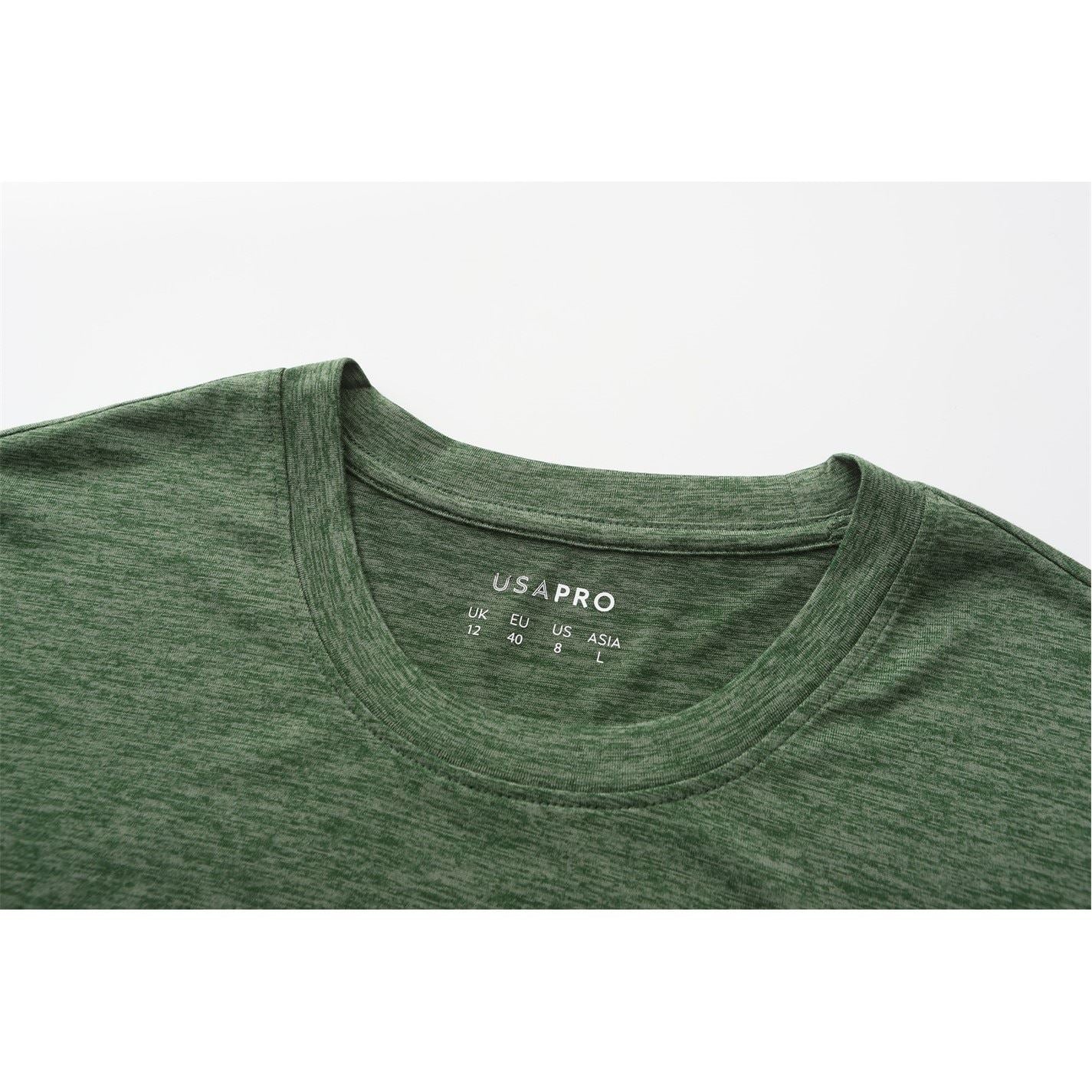 USA Pro Pro Tech C Tee Ladies