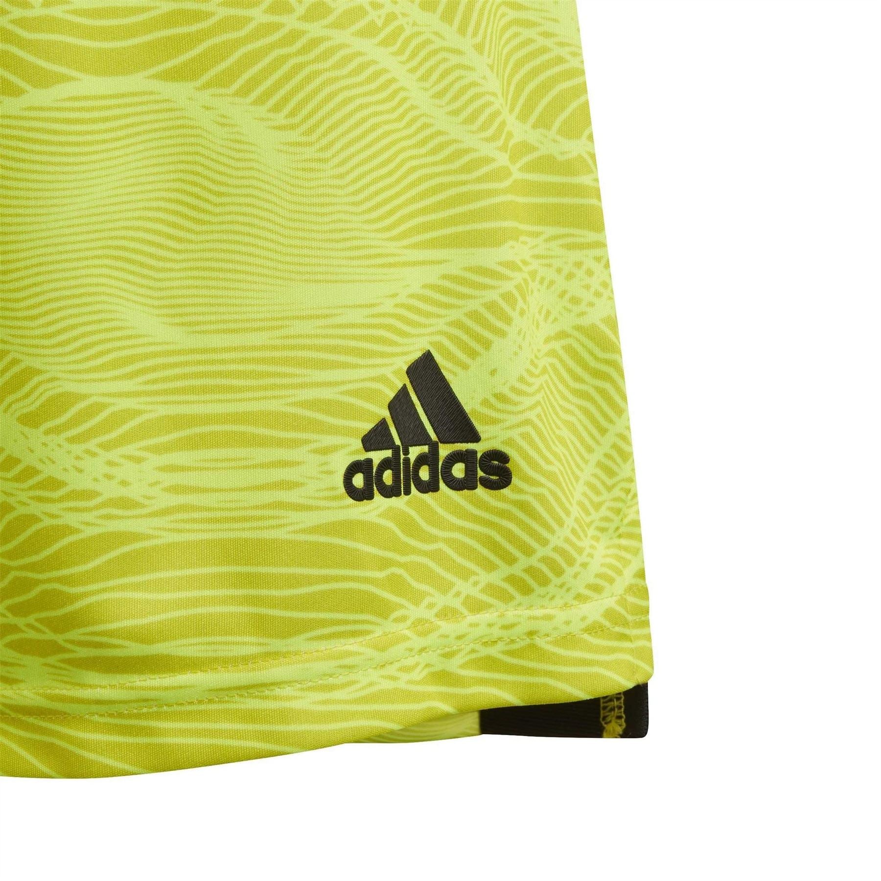 adidas Con Goal Keeper Athletic Shorts