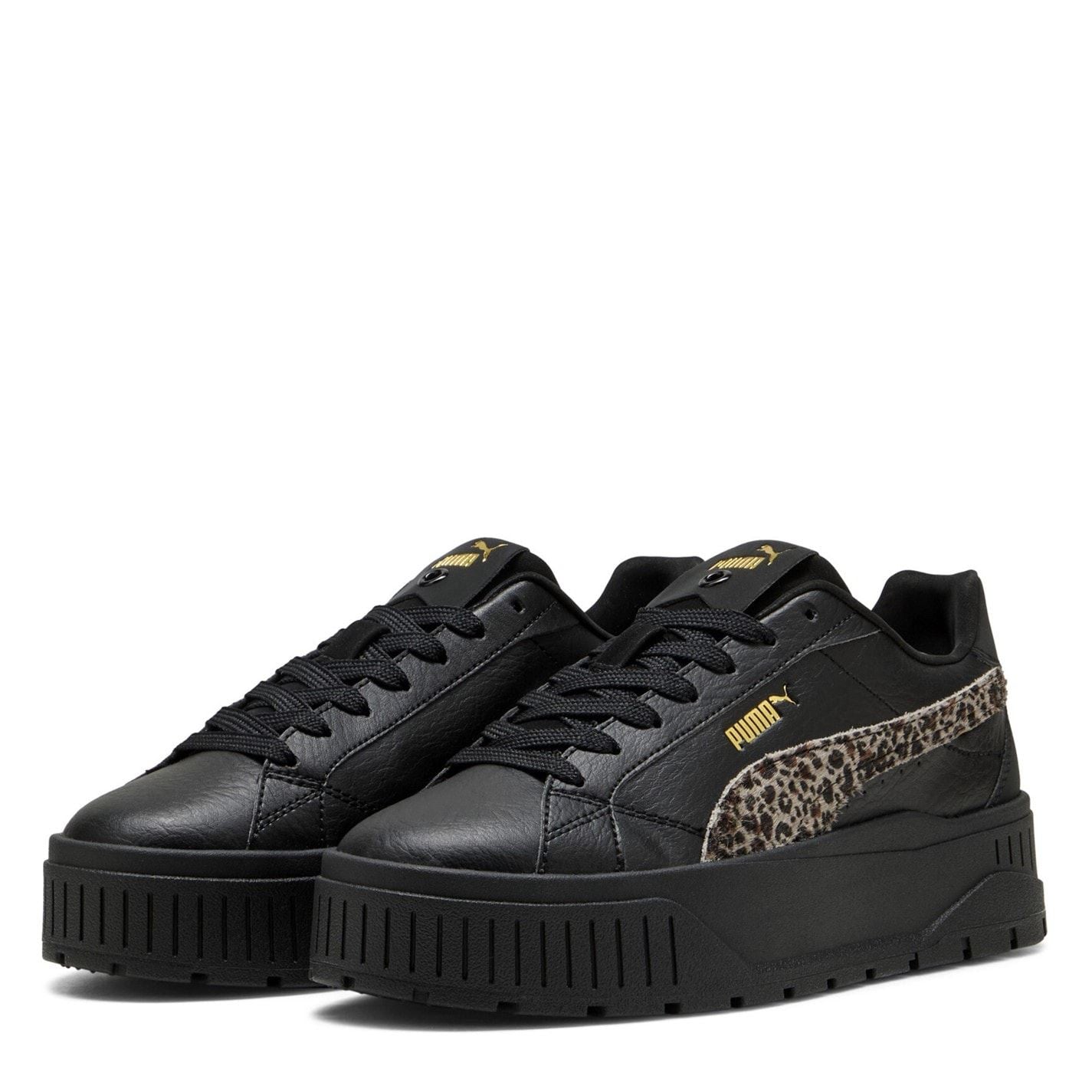 Puma Waffle One Vintage Low Top Sneakers