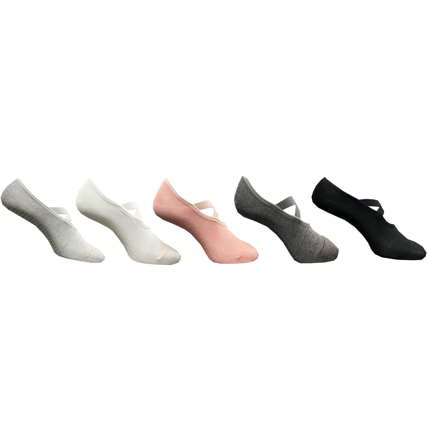 Slazenger Grip Yoga Sock Ladies