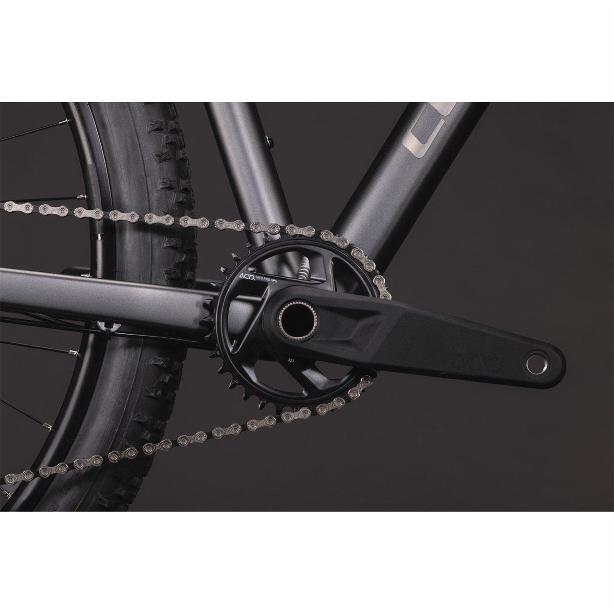 Cube Slx 2027 Hardtail Mountain Bike
