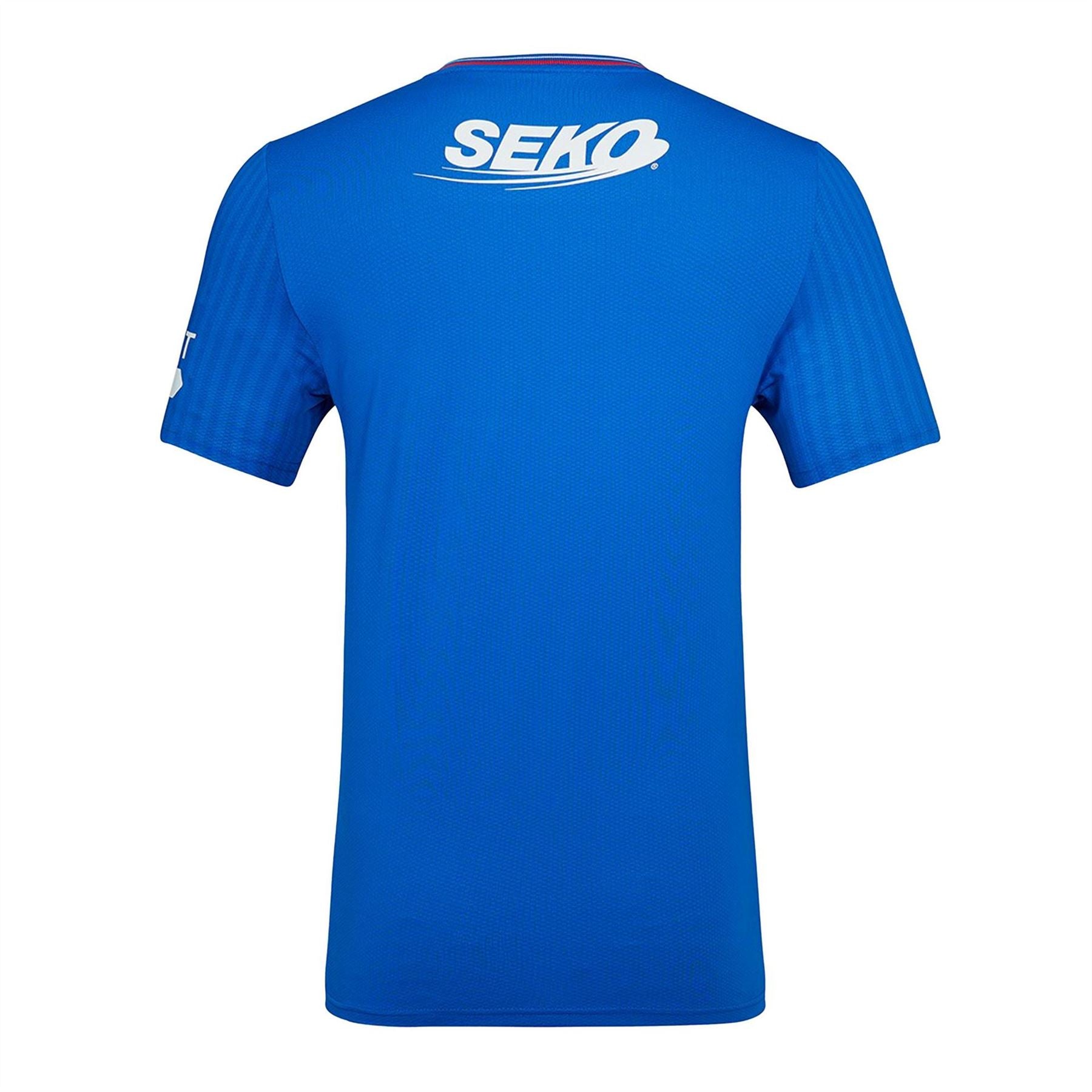 Castore Rangers Authentic Home Shirt 2023 2024 Adults