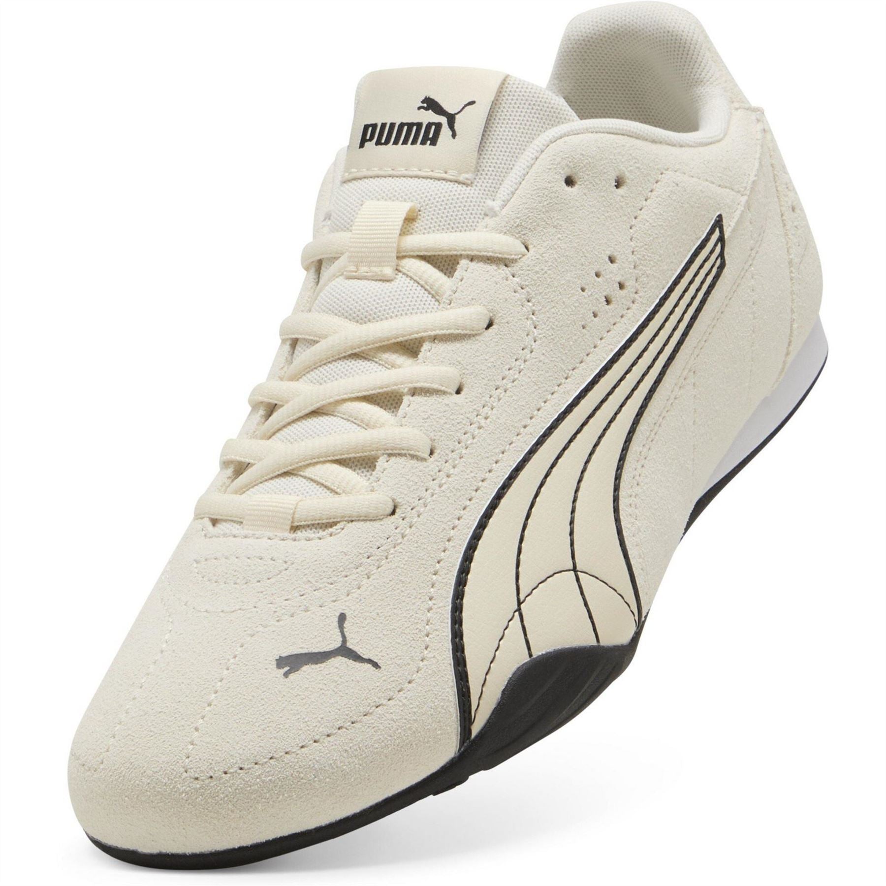 Puma Catch Sd Low Top Trainers