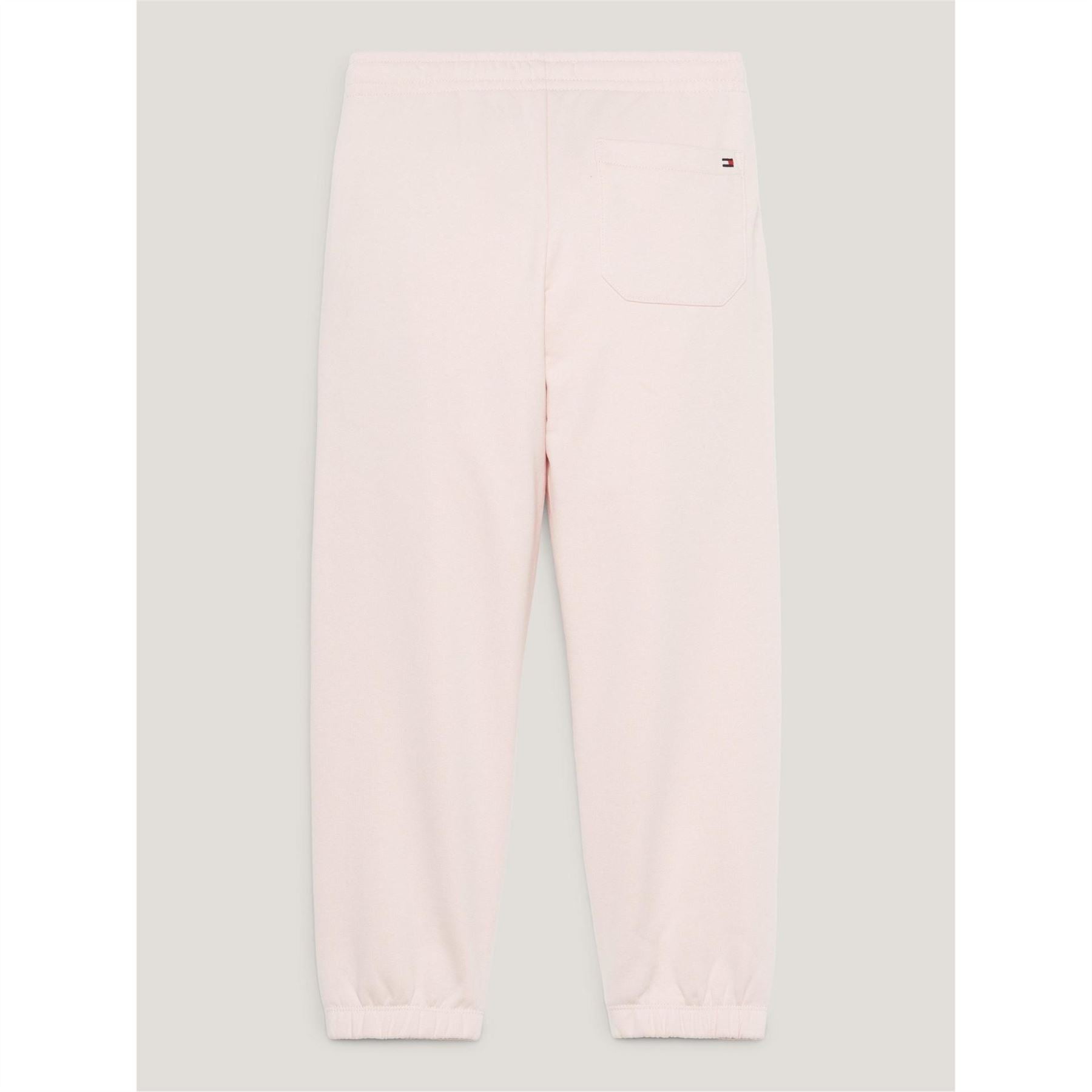 Tommy Hilfiger Timeless Closed Hem Fleece Joggers