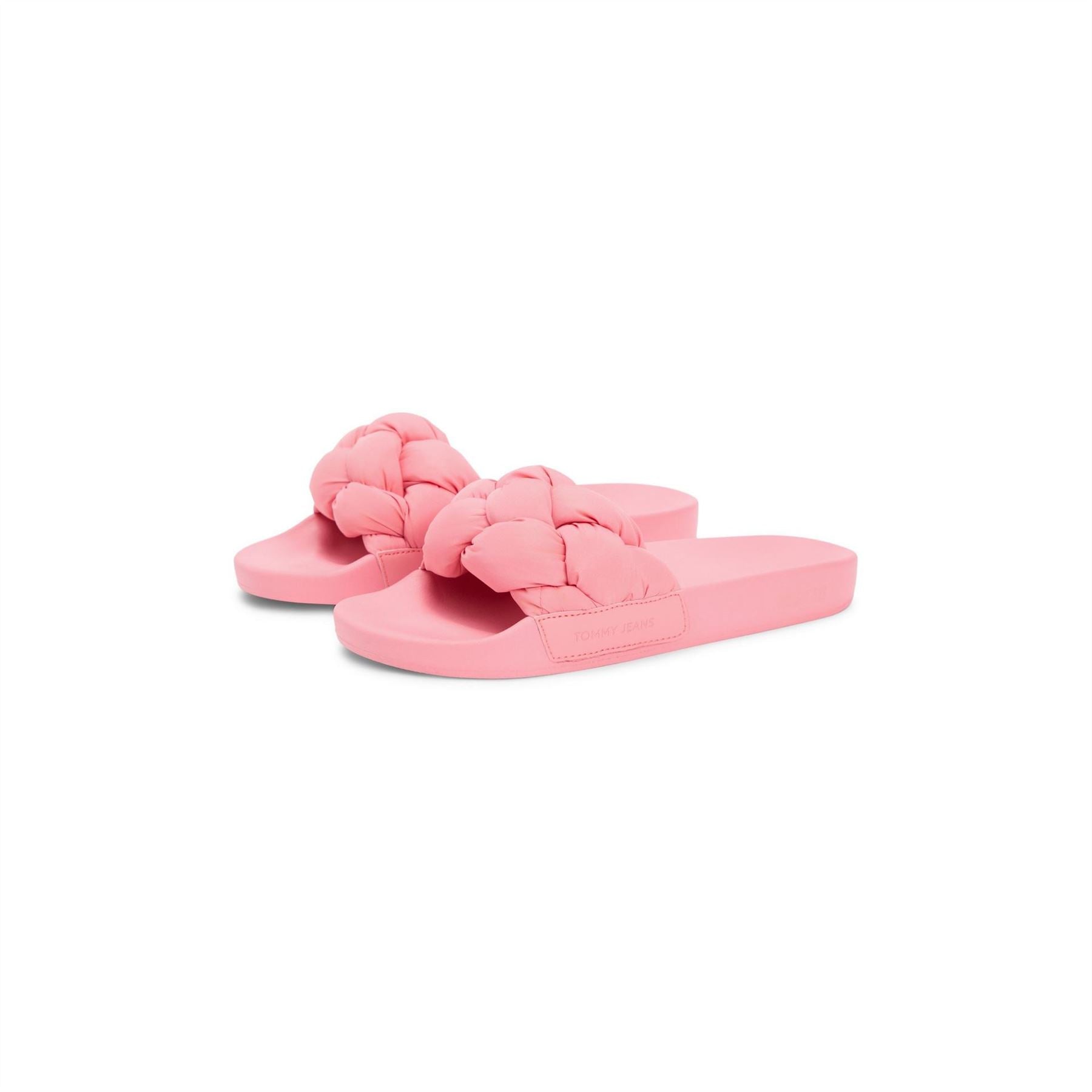 Tommy Jeans Braided Slides Ld63