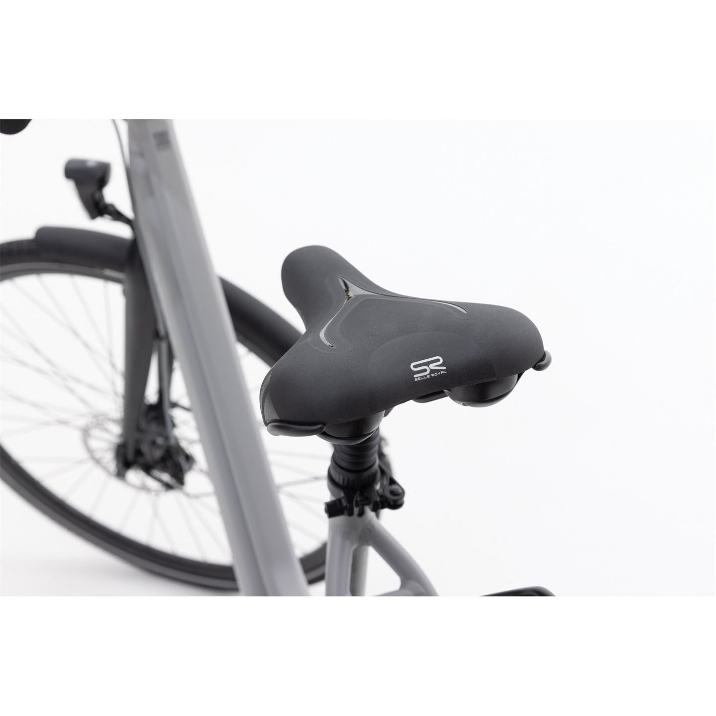 Peddle Step Electric Low Step Hybrid Bike