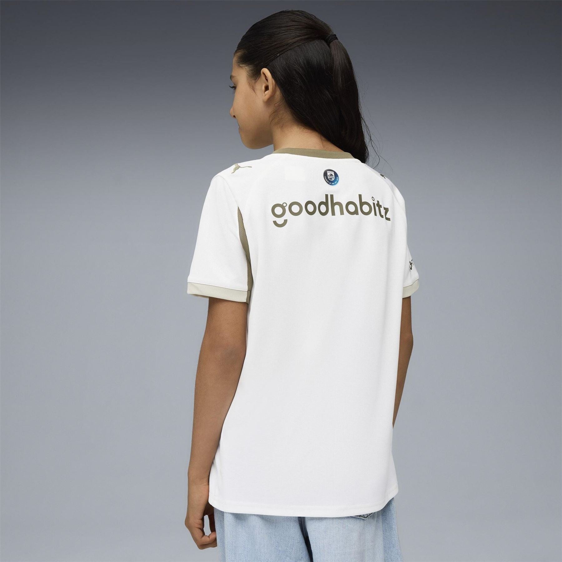 Puma Psv Third Shirt 2025 2026 Juniors