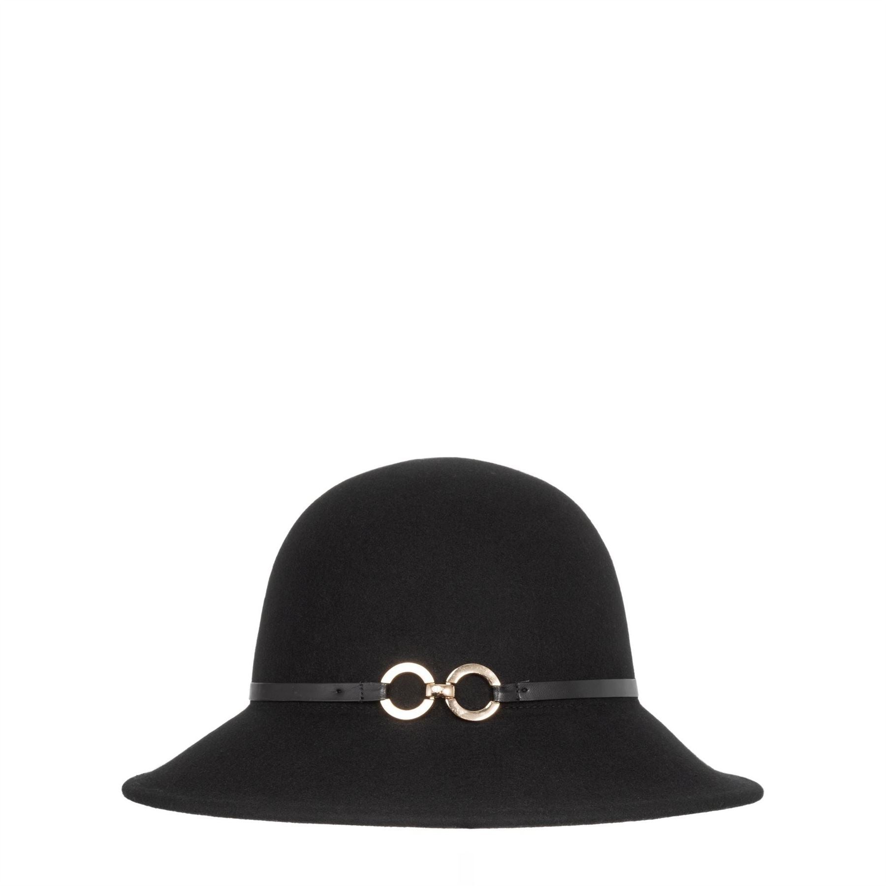 Biba Metal Trim Bucket Hat