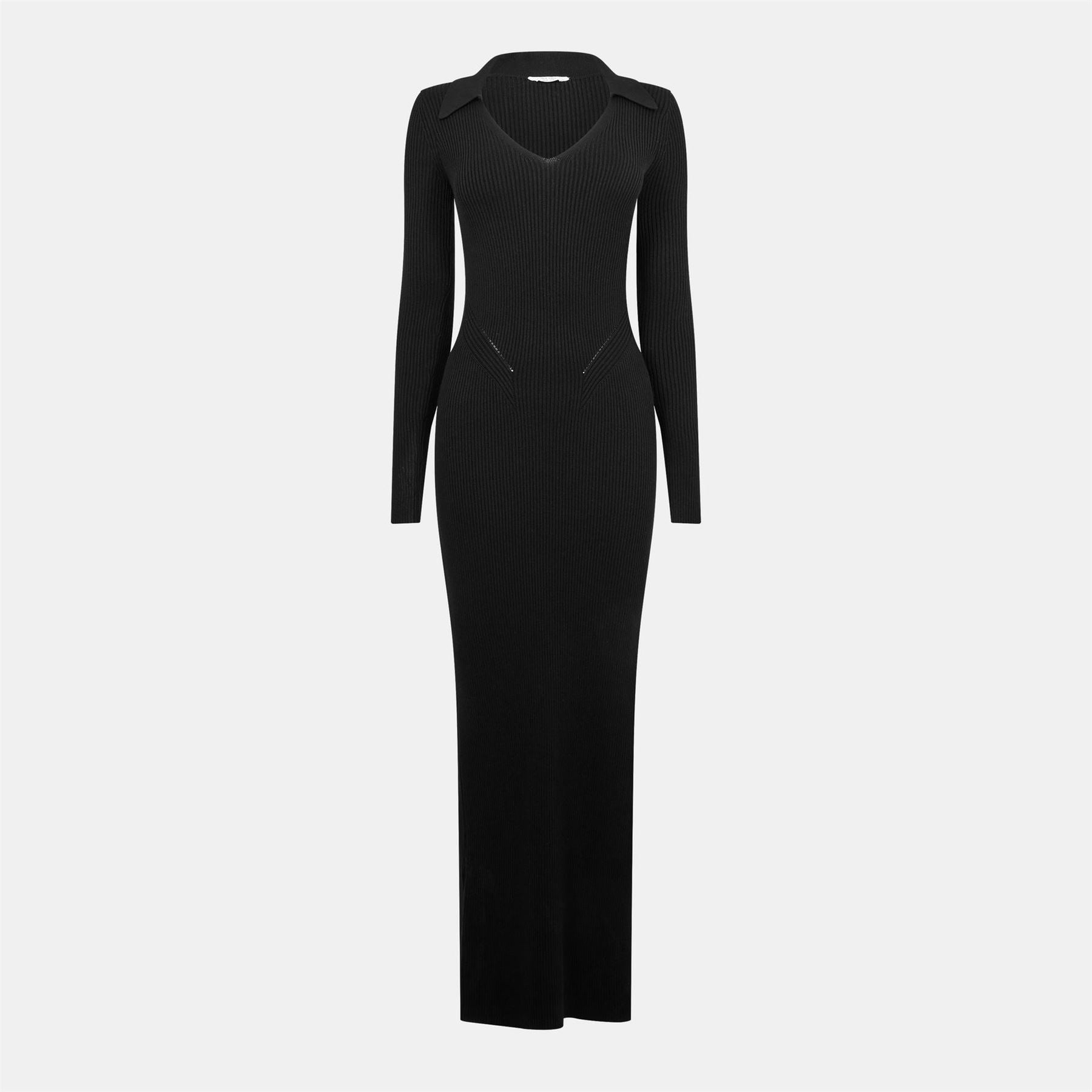 Jack Wills Polo Midi Dress