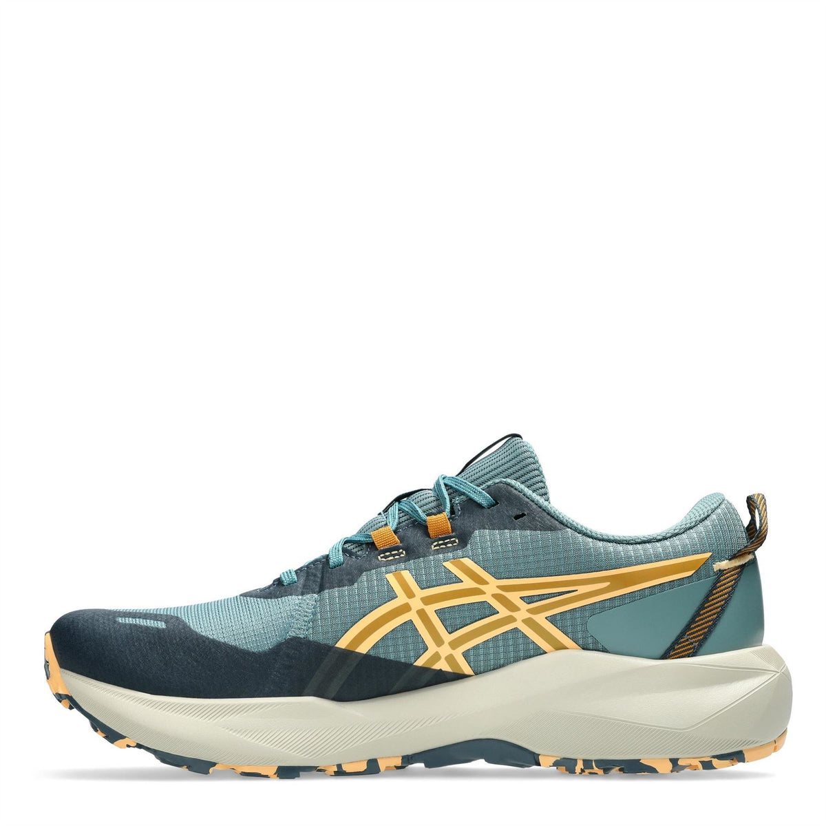 Asics Venture 11 Trail Lace-Up Running Sneakers
