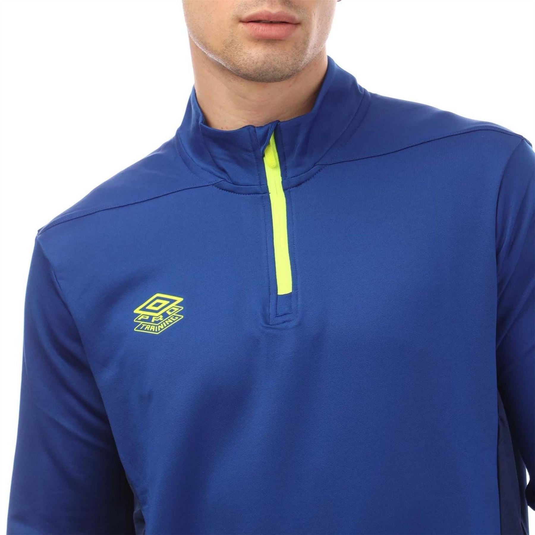 Umbro Mid Layer Training Top