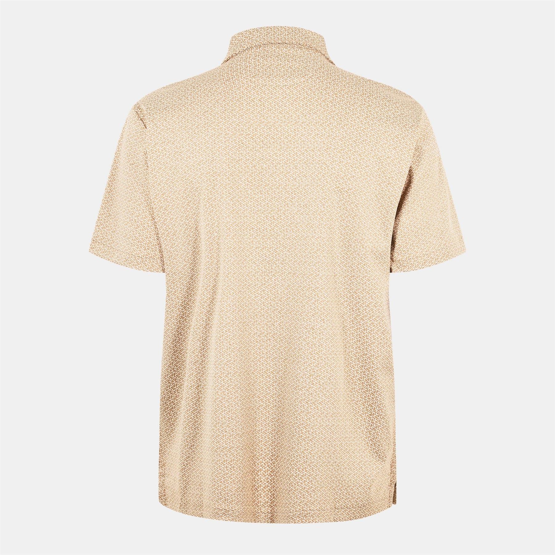 Polo Ralph Lauren Interlock Short Sleeve Polo Shirt